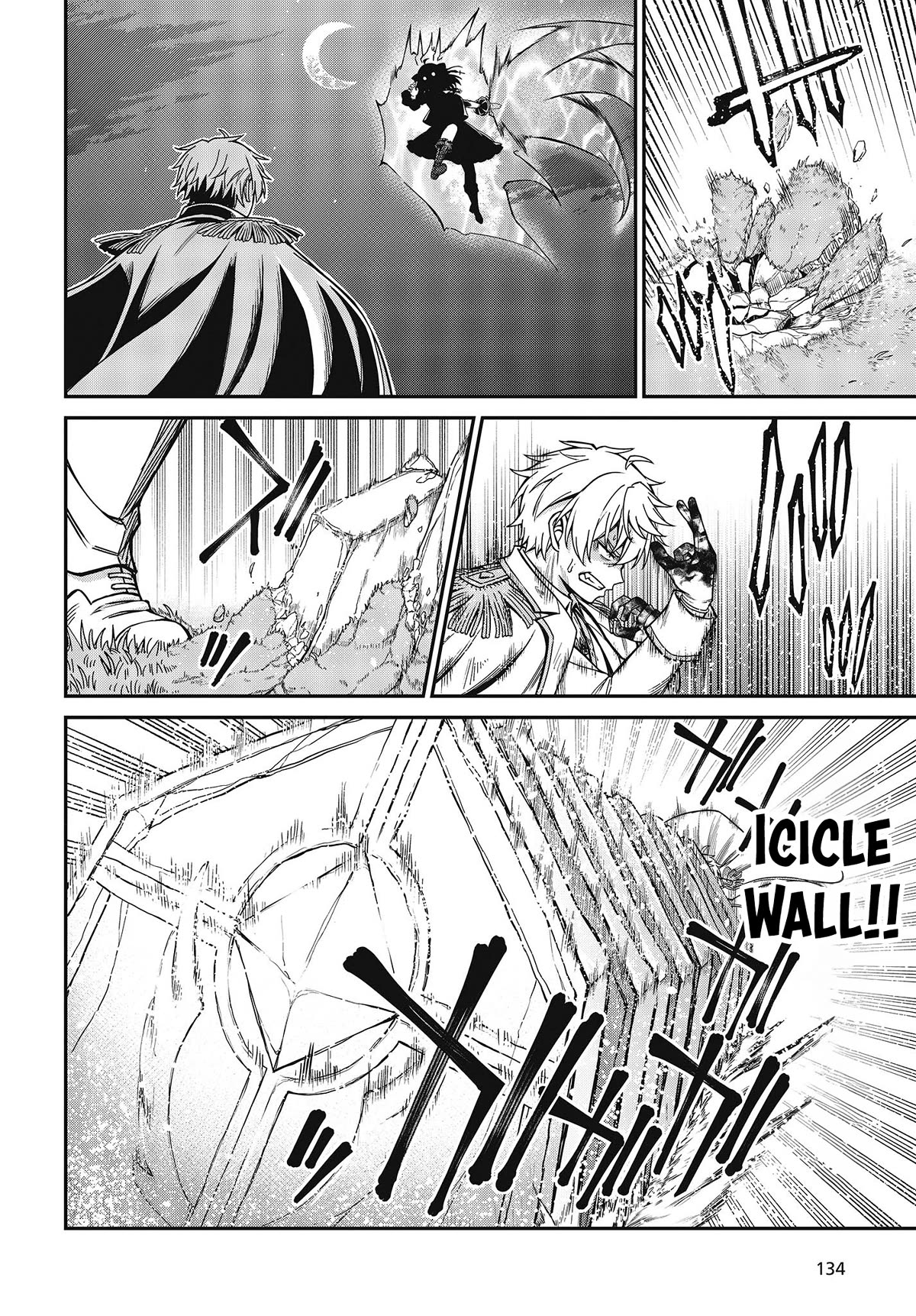 The Magical Revolution of the Reincarnated Princess and the Genius Young Lady Chapter 34 page 17 - Chapter 34