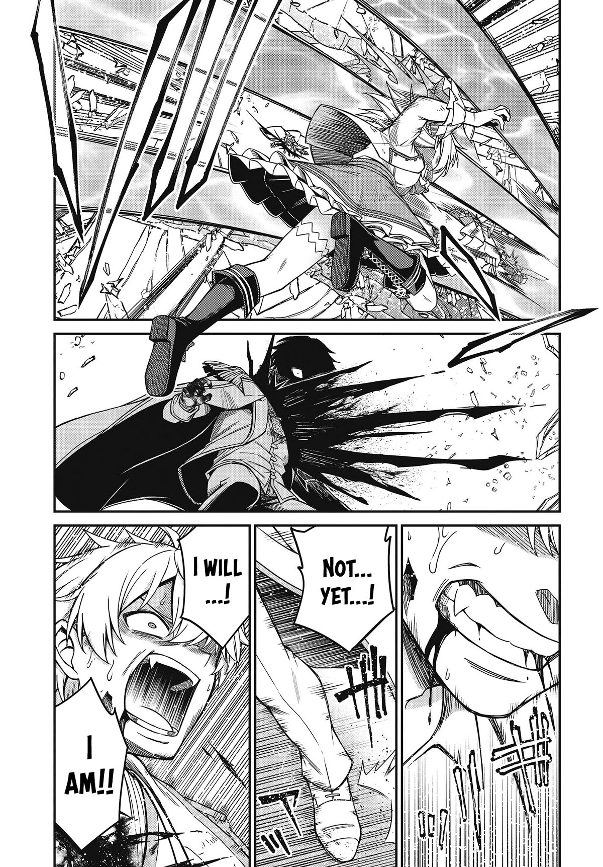 The Magical Revolution of the Reincarnated Princess and the Genius Young Lady Chapter 34 page 18 - Chapter 34