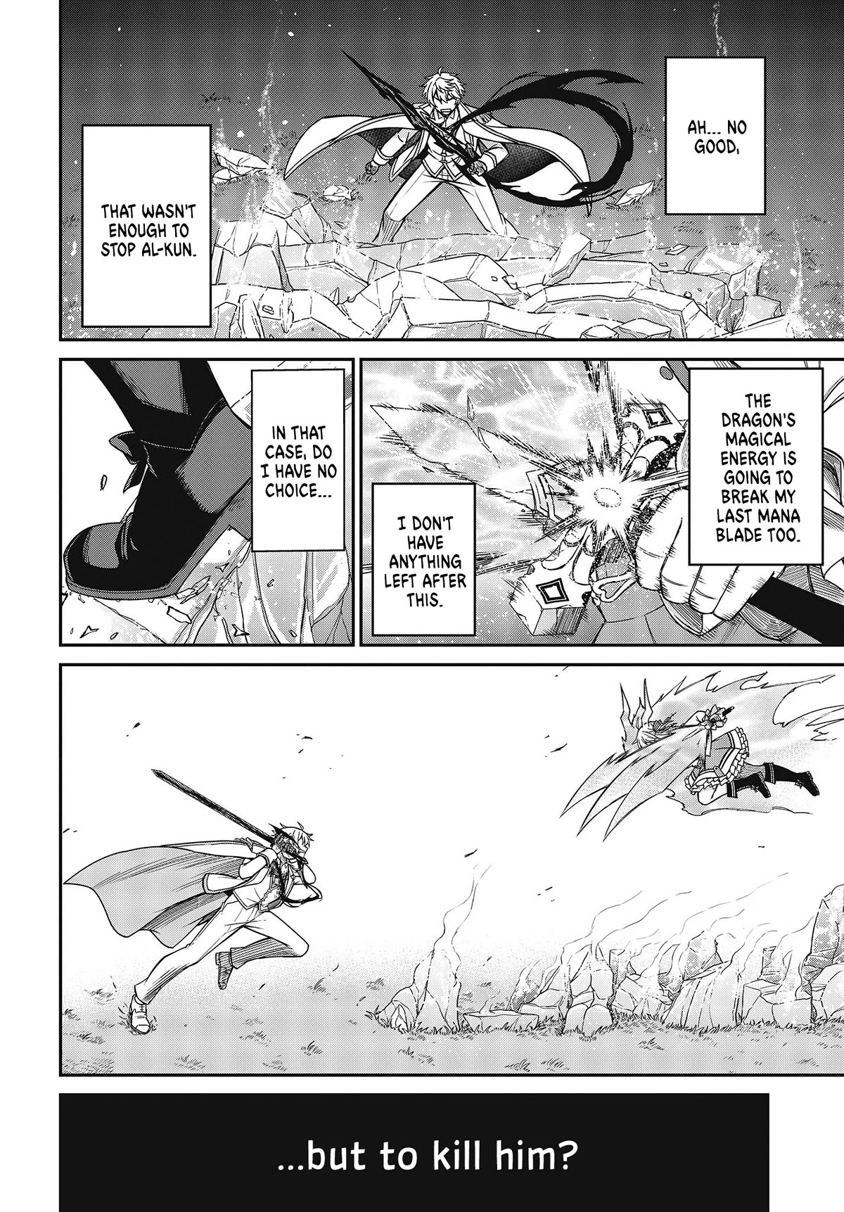 The Magical Revolution of the Reincarnated Princess and the Genius Young Lady Chapter 34 page 19 - Chapter 34
