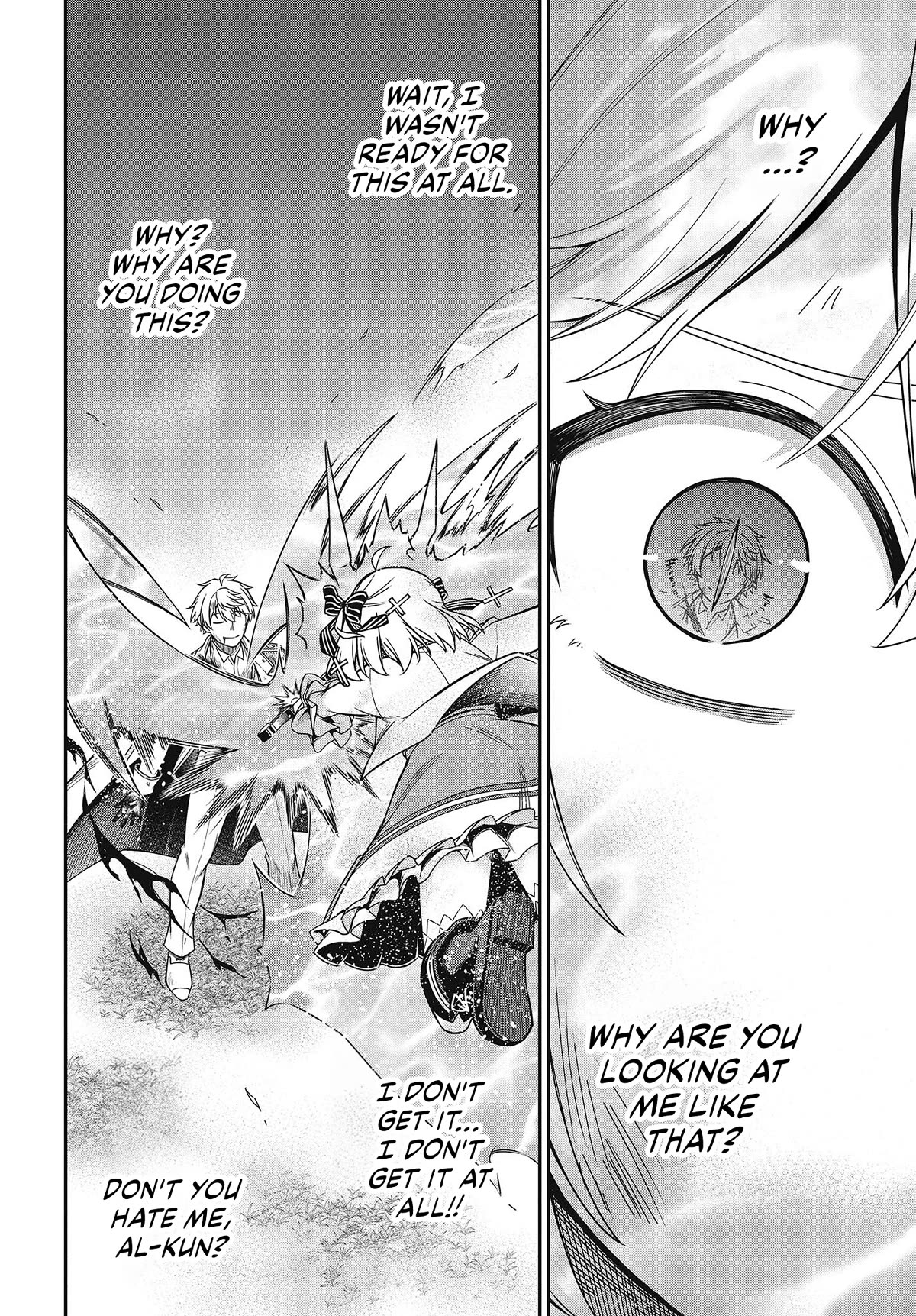 The Magical Revolution of the Reincarnated Princess and the Genius Young Lady Chapter 34 page 23 - Chapter 34
