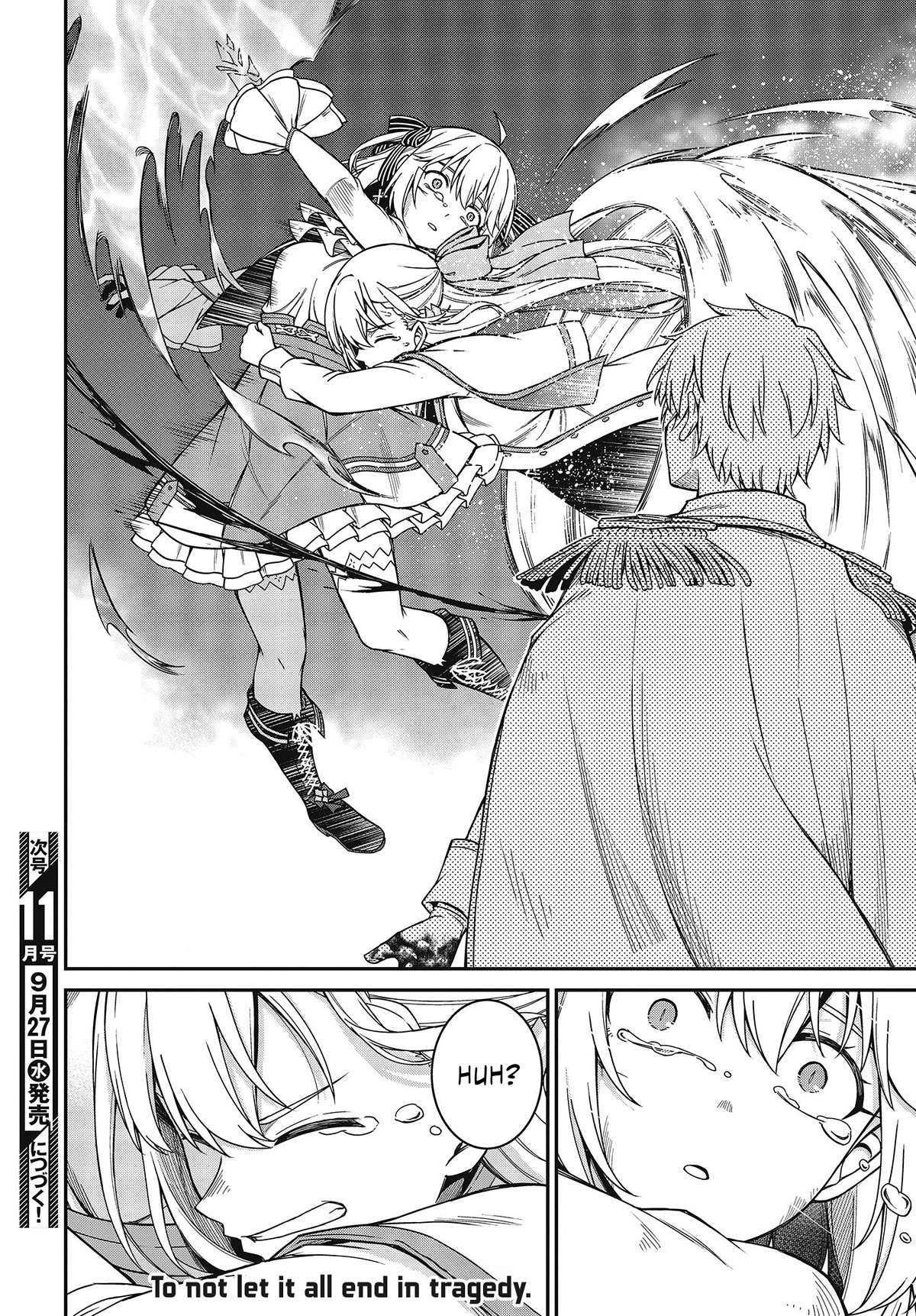 The Magical Revolution of the Reincarnated Princess and the Genius Young Lady Chapter 34 page 25 - Chapter 34