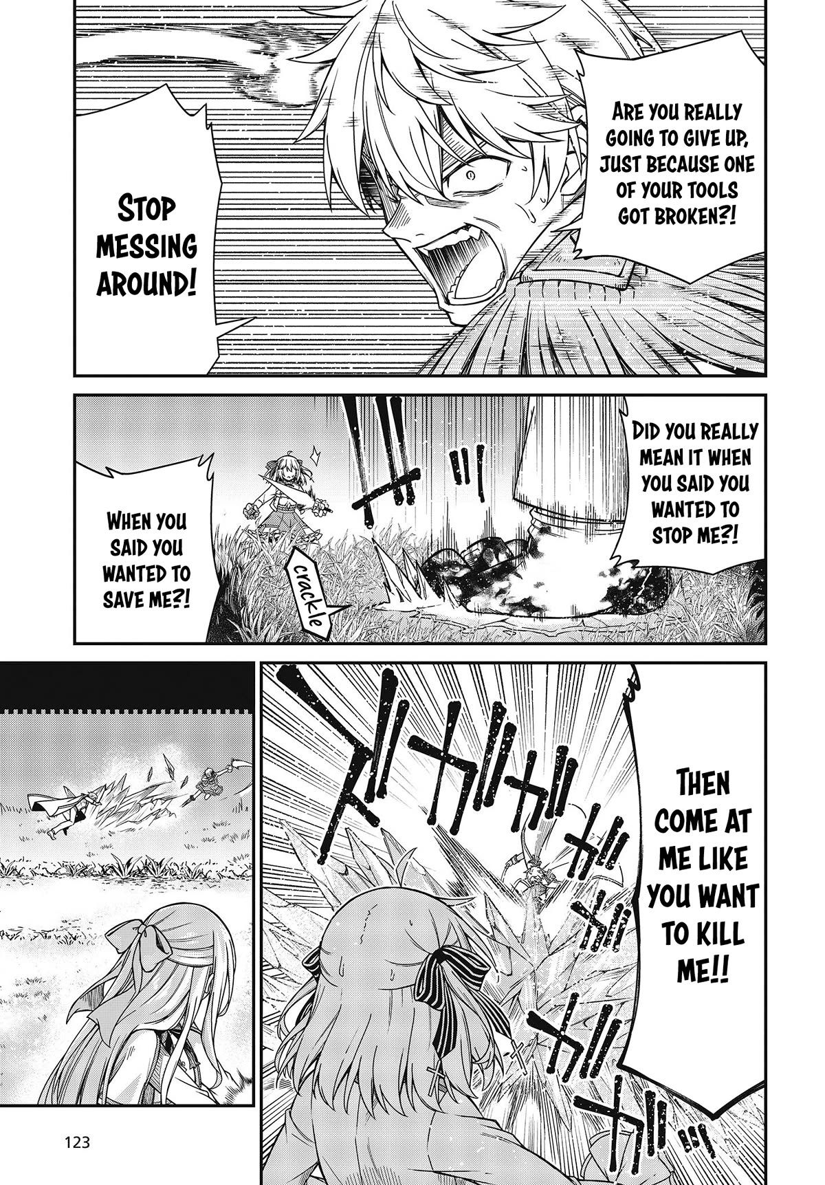 The Magical Revolution of the Reincarnated Princess and the Genius Young Lady Chapter 34 page 7 - Chapter 34