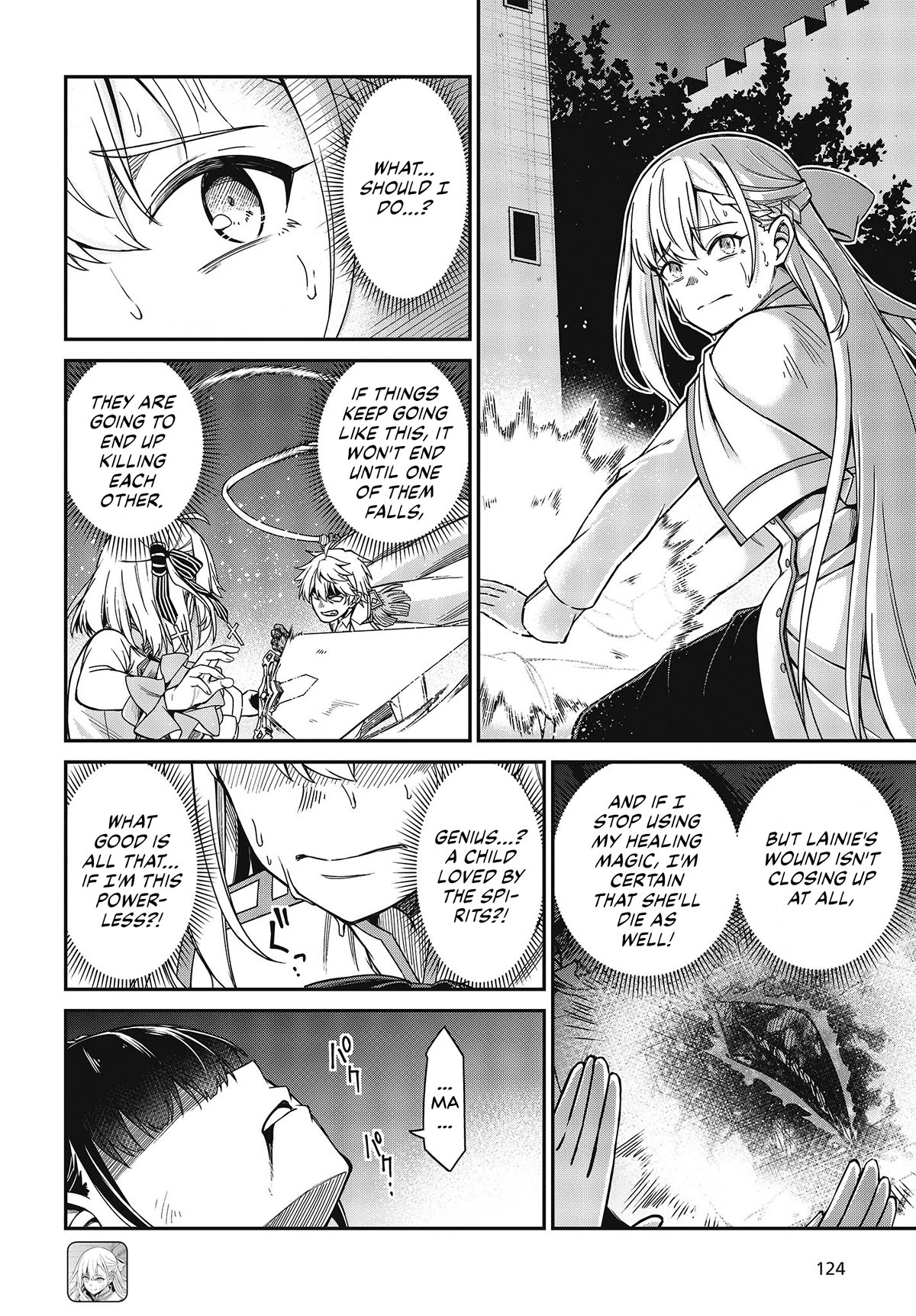 The Magical Revolution of the Reincarnated Princess and the Genius Young Lady Chapter 34 page 8 - Chapter 34
