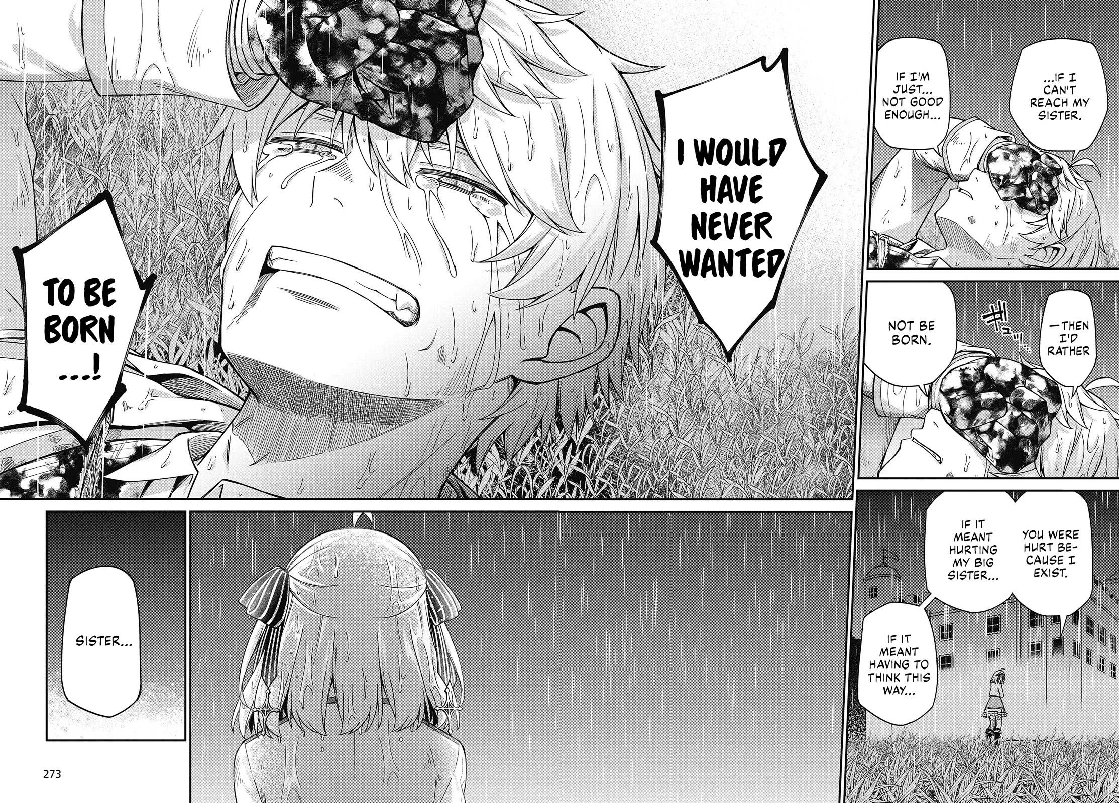 The Magical Revolution of the Reincarnated Princess and the Genius Young Lady Chapter 35 page 12 - Chapter 35