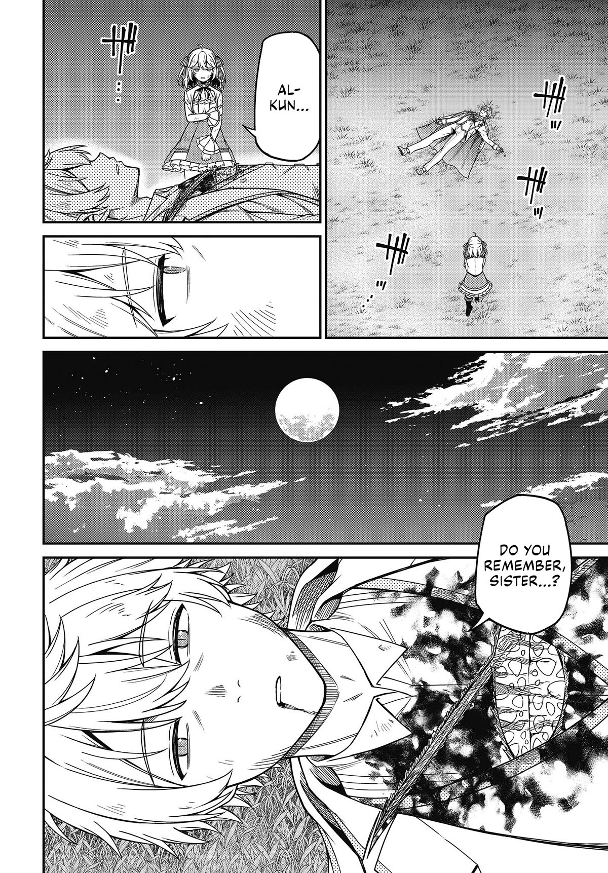 The Magical Revolution of the Reincarnated Princess and the Genius Young Lady Chapter 35 page 4 - Chapter 35
