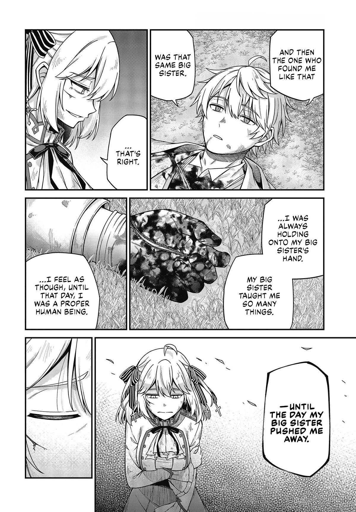 The Magical Revolution of the Reincarnated Princess and the Genius Young Lady Chapter 35 page 6 - Chapter 35