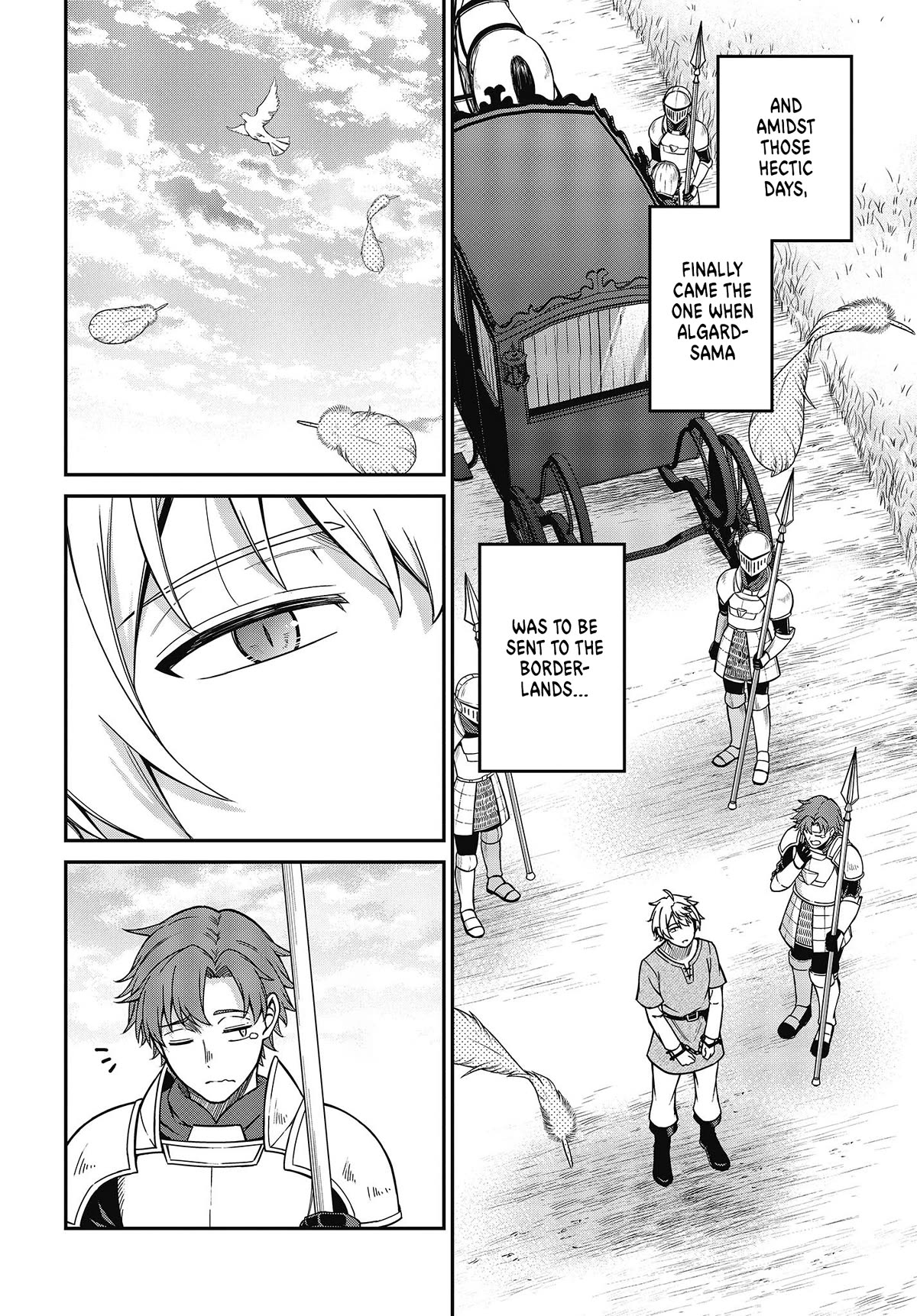The Magical Revolution of the Reincarnated Princess and the Genius Young Lady Chapter 36 page 16 - Chapter 36