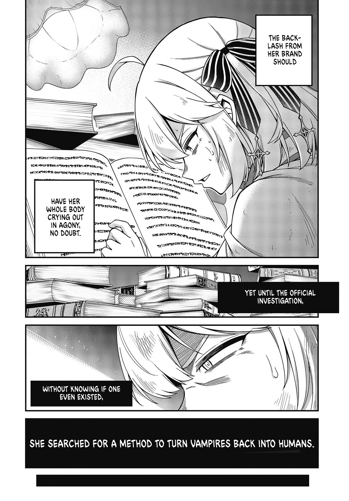 The Magical Revolution of the Reincarnated Princess and the Genius Young Lady Chapter 36 page 2 - Chapter 36