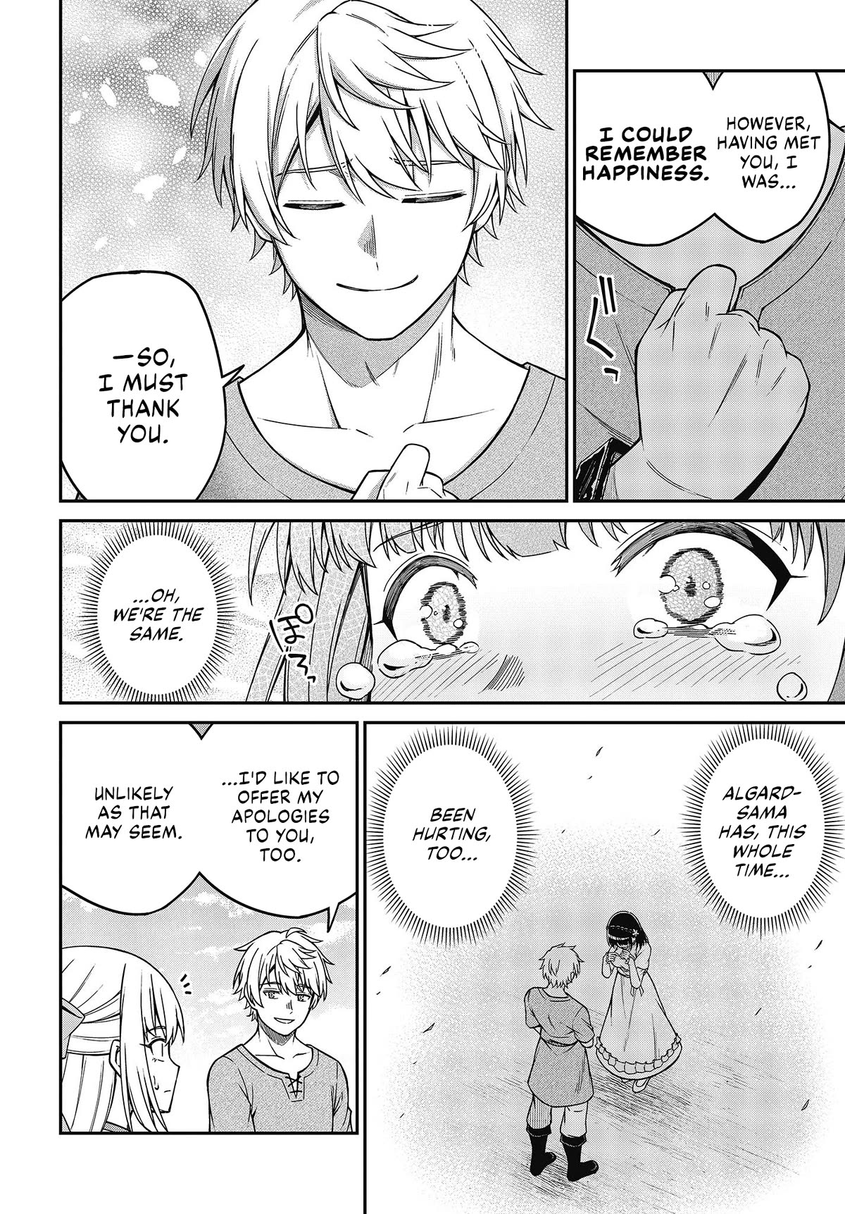 The Magical Revolution of the Reincarnated Princess and the Genius Young Lady Chapter 36 page 22 - Chapter 36