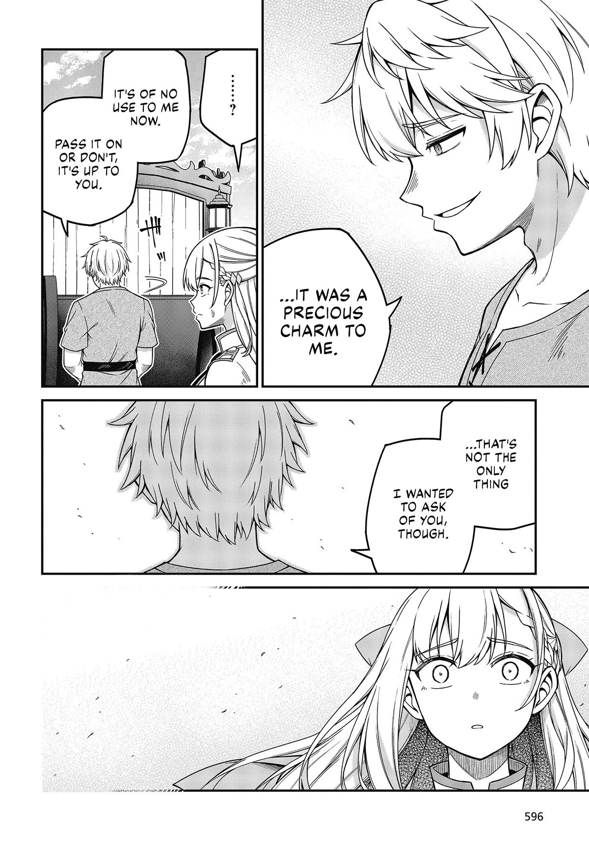 The Magical Revolution of the Reincarnated Princess and the Genius Young Lady Chapter 36 page 27 - Chapter 36