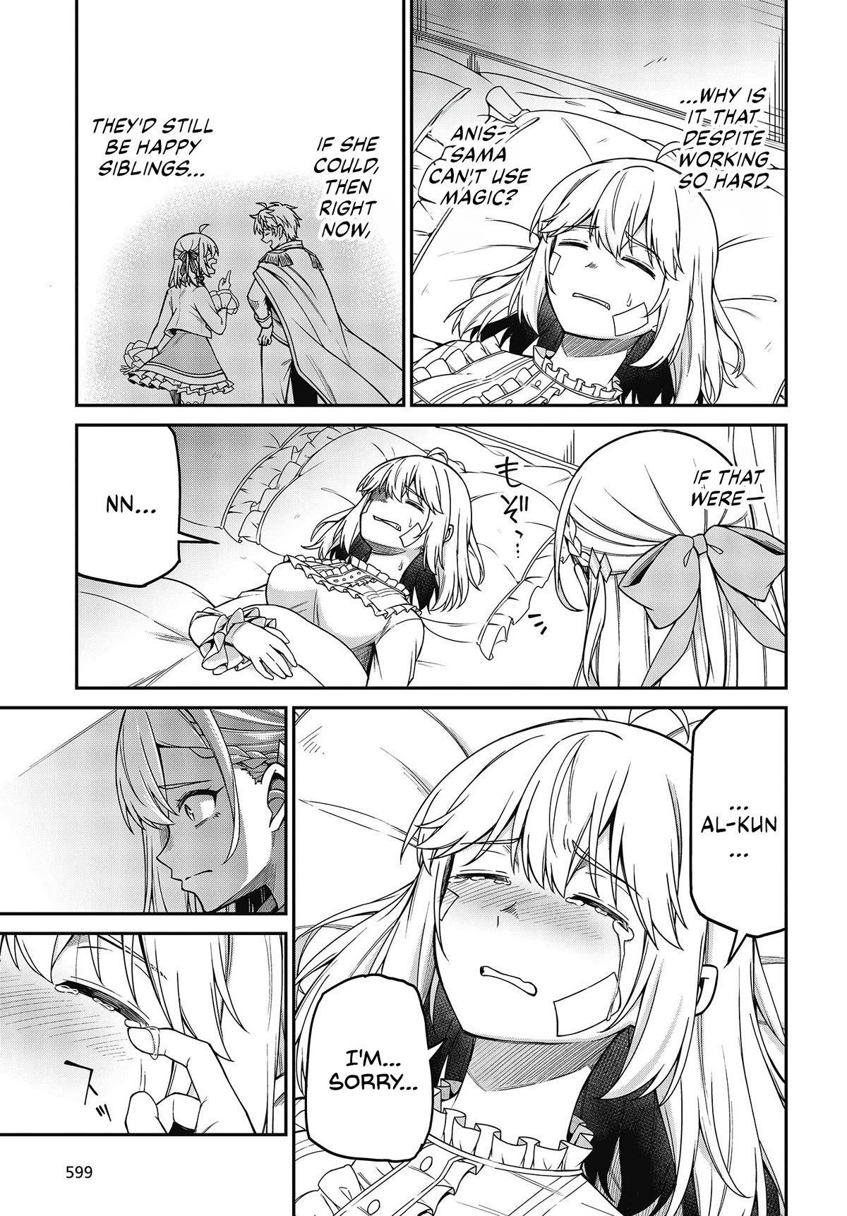 The Magical Revolution of the Reincarnated Princess and the Genius Young Lady Chapter 36 page 30 - Chapter 36
