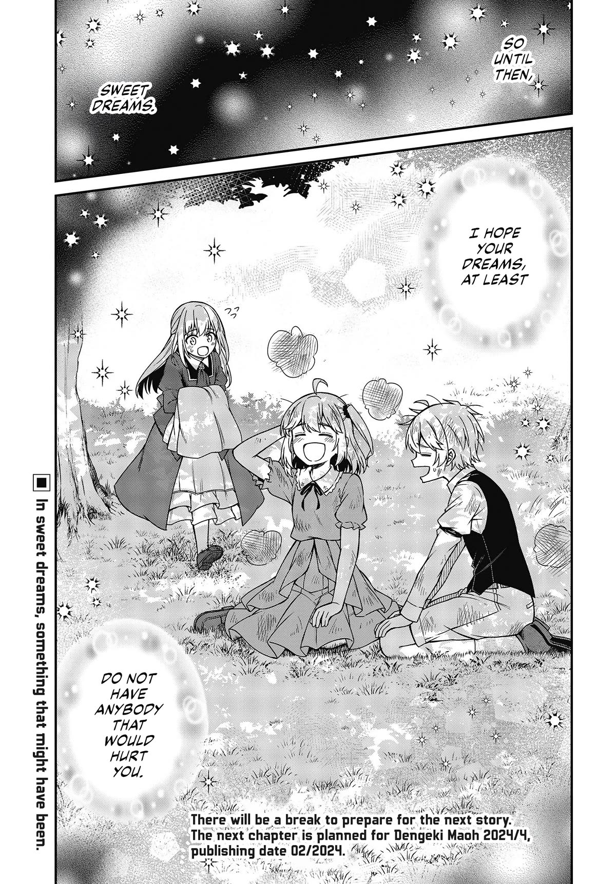 The Magical Revolution of the Reincarnated Princess and the Genius Young Lady Chapter 36 page 33 - Chapter 36
