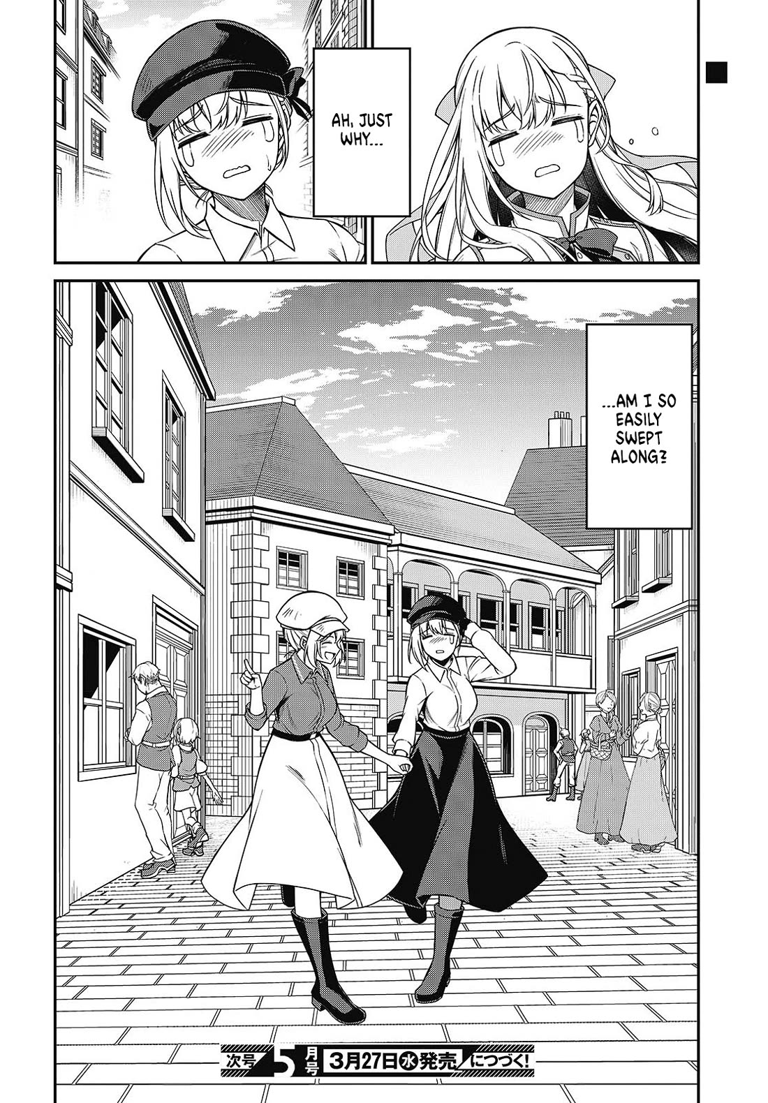 The Magical Revolution of the Reincarnated Princess and the Genius Young Lady Chapter 37 page 29 - Chapter 37