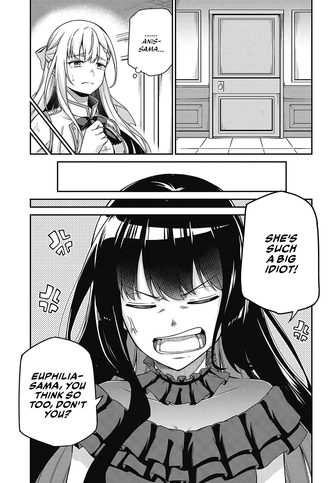 The Magical Revolution of the Reincarnated Princess and the Genius Young Lady Chapter 37 page 8 - Chapter 37