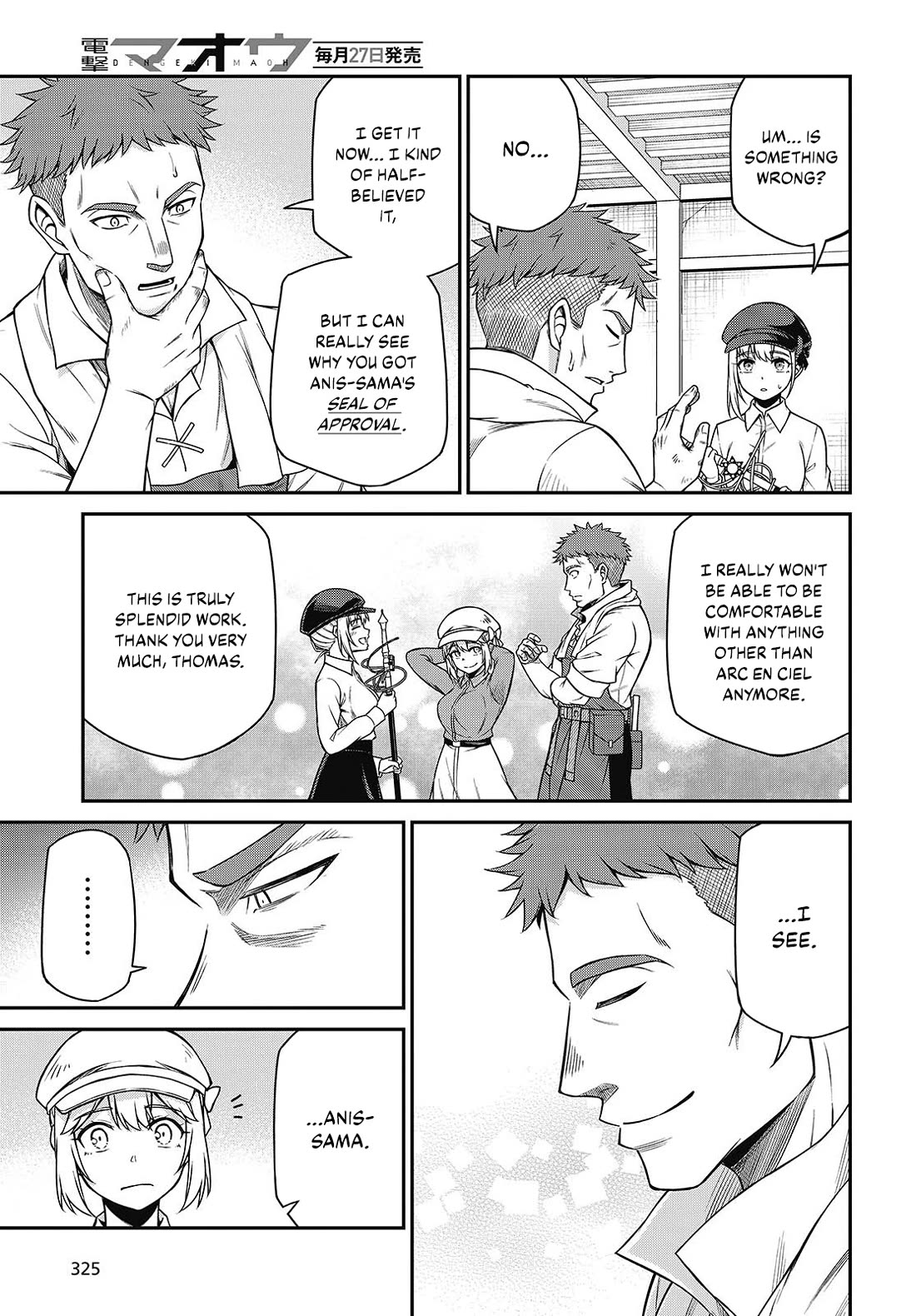 The Magical Revolution of the Reincarnated Princess and the Genius Young Lady Chapter 38 page 11 - Chapter 38