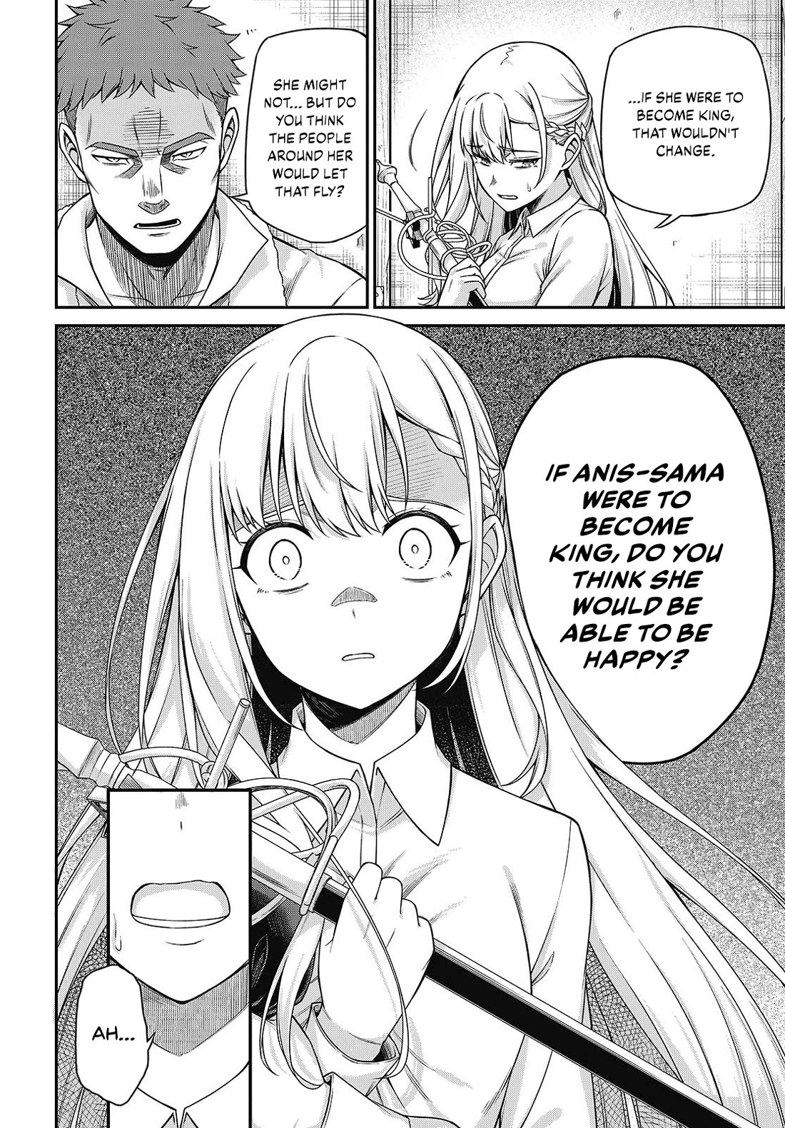 The Magical Revolution of the Reincarnated Princess and the Genius Young Lady Chapter 38 page 20 - Chapter 38