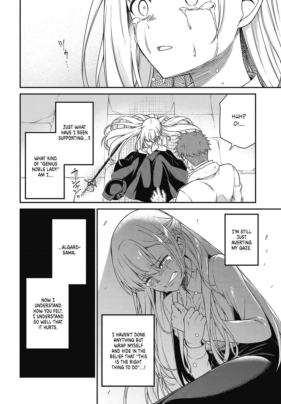 The Magical Revolution of the Reincarnated Princess and the Genius Young Lady Chapter 38 page 23 - Chapter 38