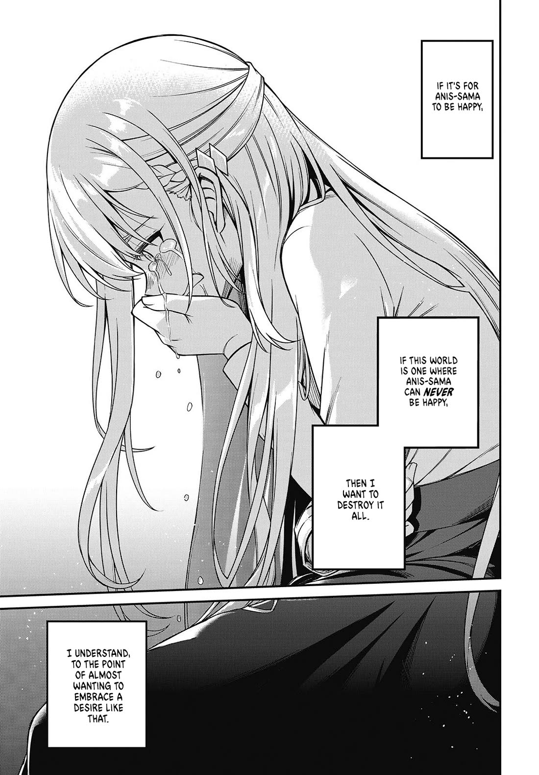 The Magical Revolution of the Reincarnated Princess and the Genius Young Lady Chapter 38 page 24 - Chapter 38