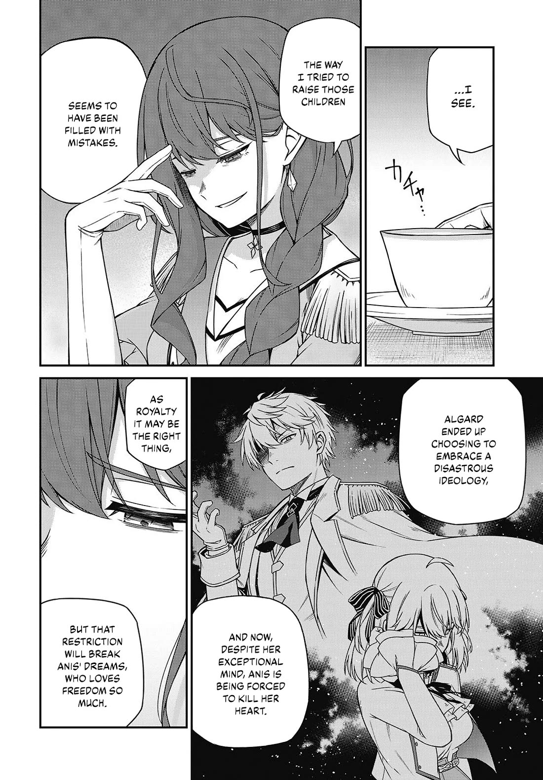 The Magical Revolution of the Reincarnated Princess and the Genius Young Lady Chapter 39 page 10 - Chapter 39