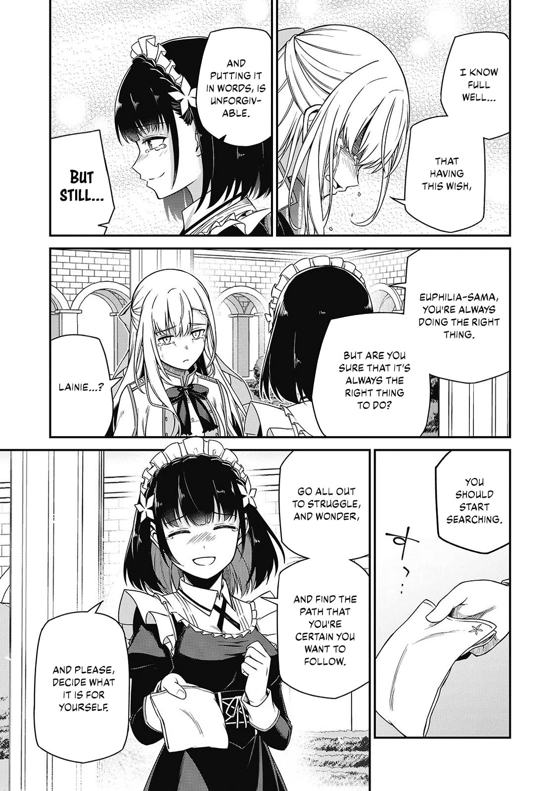 The Magical Revolution of the Reincarnated Princess and the Genius Young Lady Chapter 39 page 23 - Chapter 39