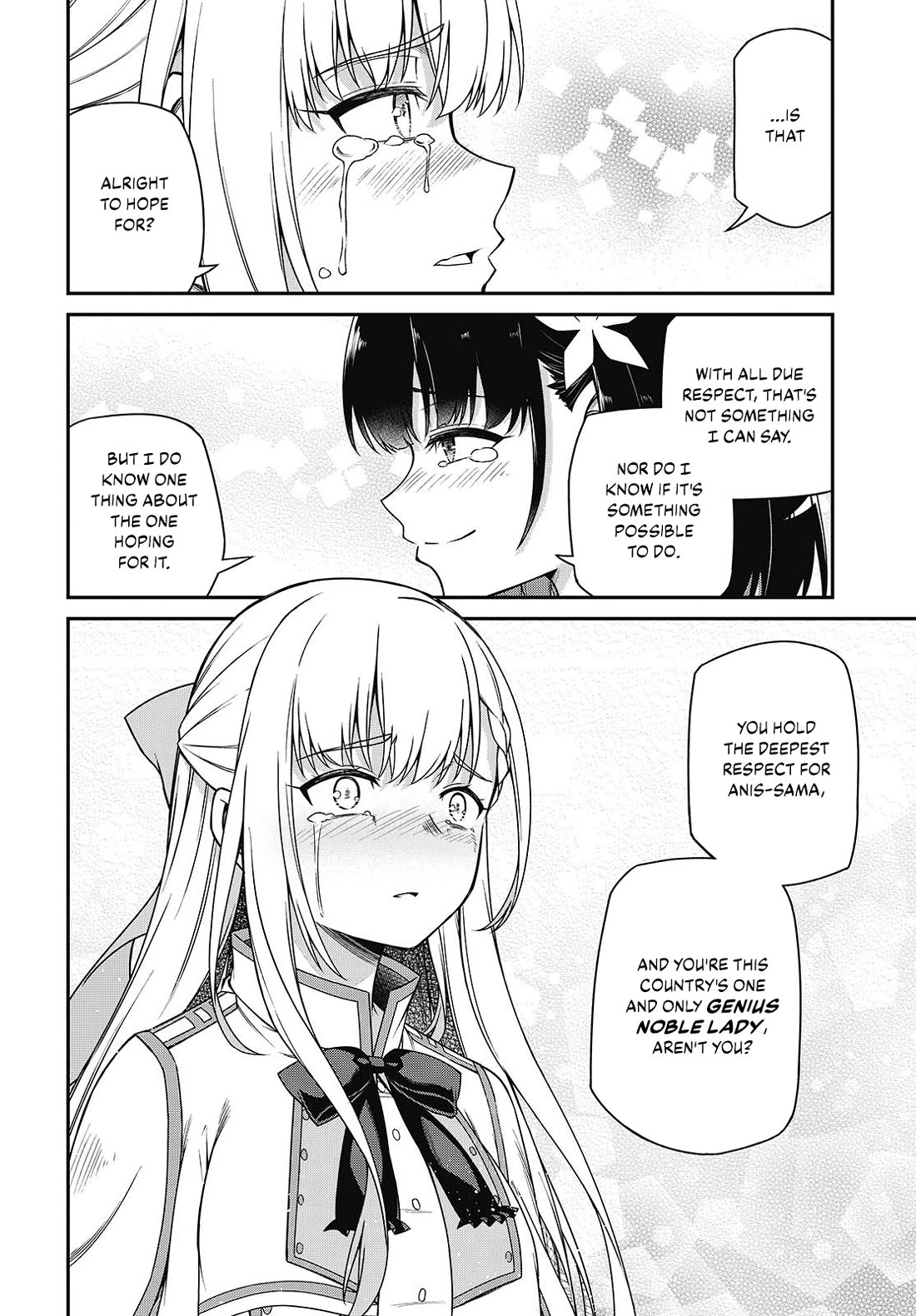 The Magical Revolution of the Reincarnated Princess and the Genius Young Lady Chapter 39 page 24 - Chapter 39