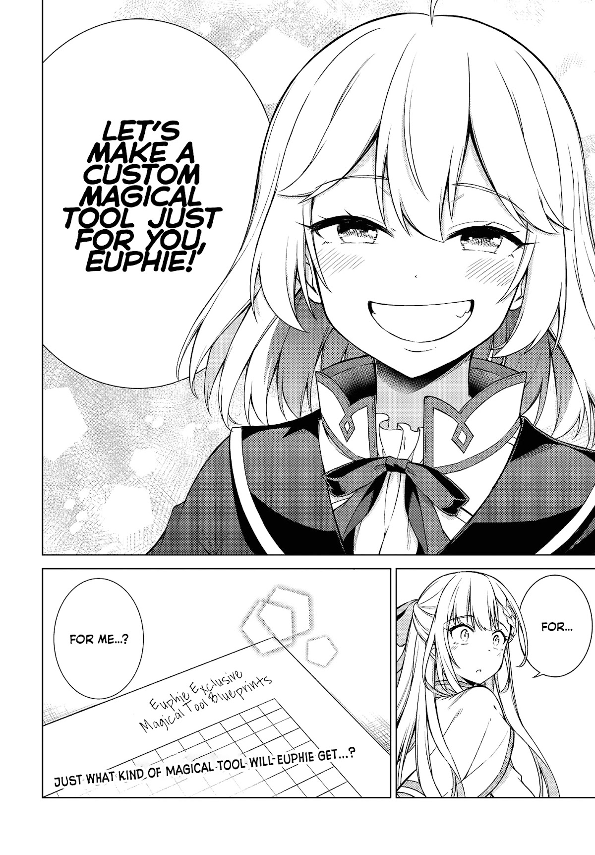 The Magical Revolution of the Reincarnated Princess and the Genius Young Lady Chapter 4 page 20 - Chapter 4