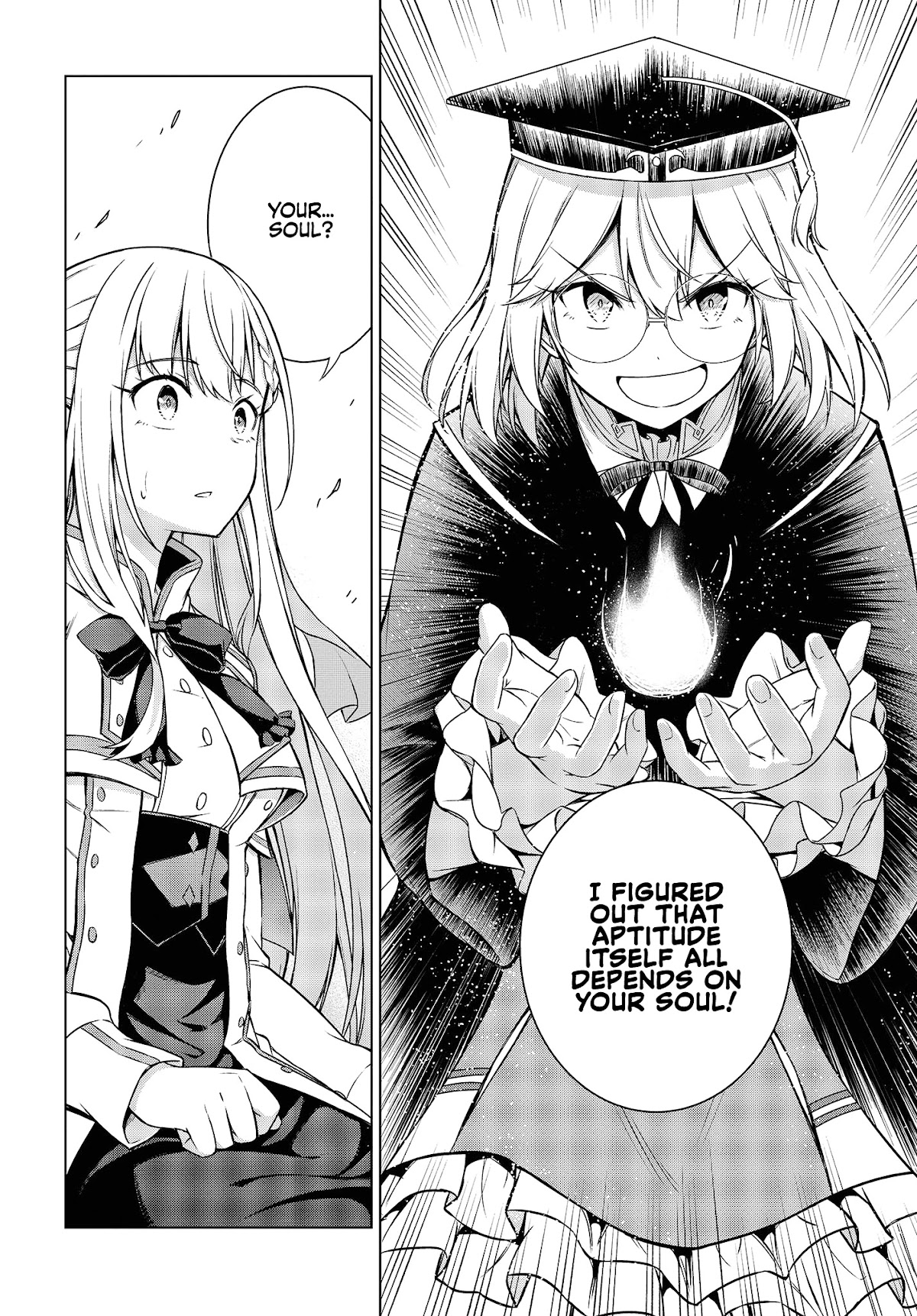 The Magical Revolution of the Reincarnated Princess and the Genius Young Lady Chapter 4 page 8 - Chapter 4