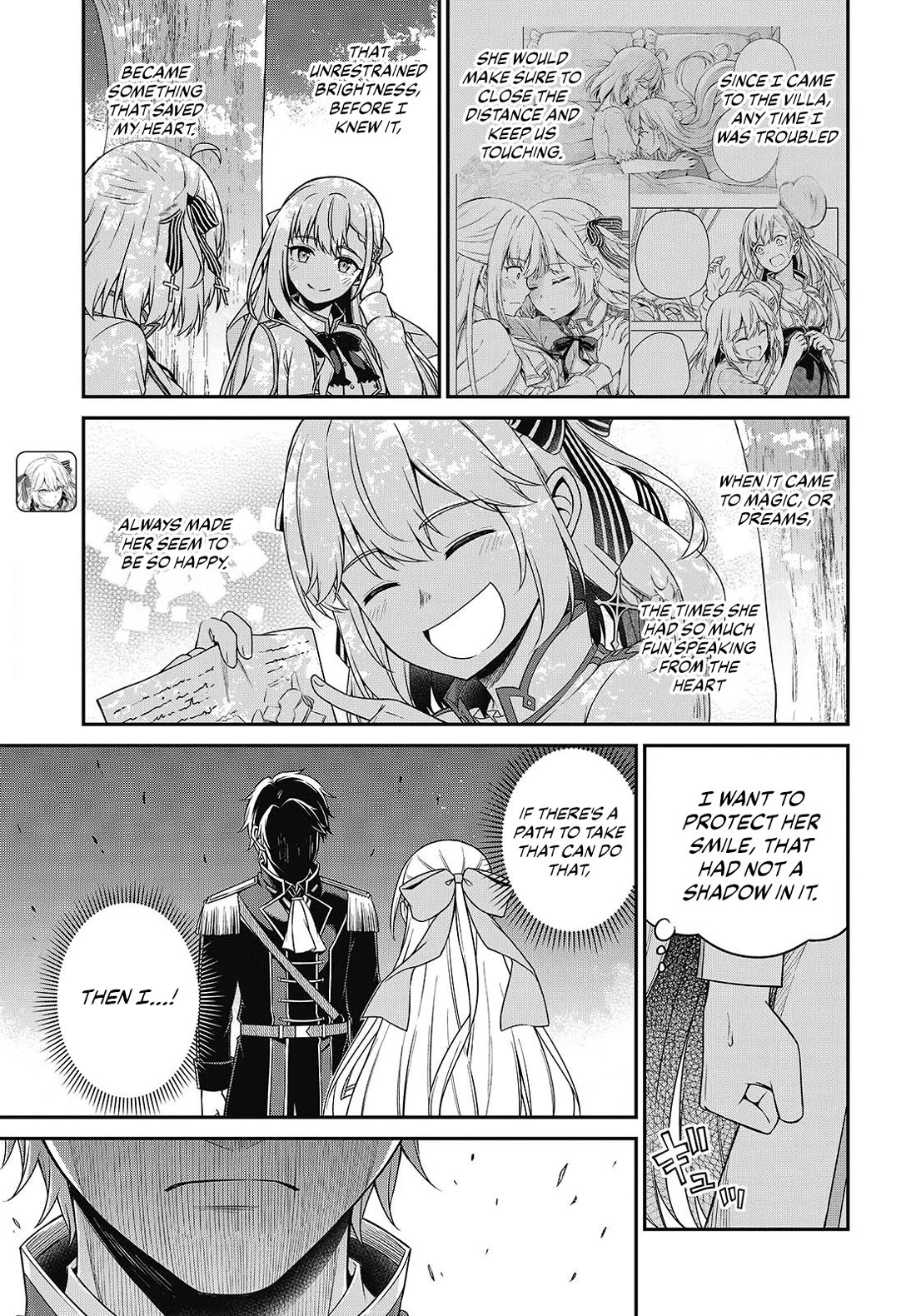 The Magical Revolution of the Reincarnated Princess and the Genius Young Lady Chapter 40 page 10 - Chapter 40