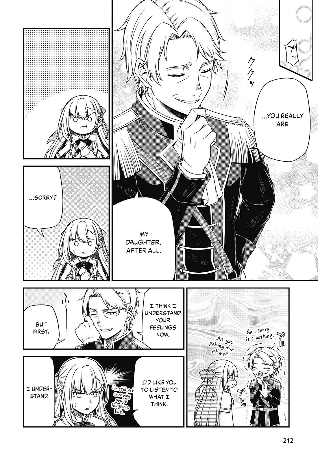 The Magical Revolution of the Reincarnated Princess and the Genius Young Lady Chapter 40 page 11 - Chapter 40