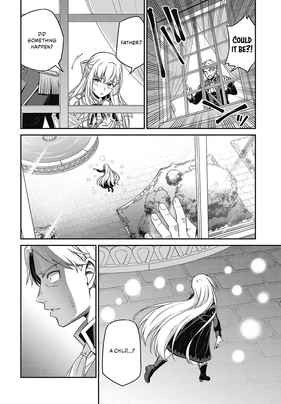 The Magical Revolution of the Reincarnated Princess and the Genius Young Lady Chapter 40 page 19 - Chapter 40