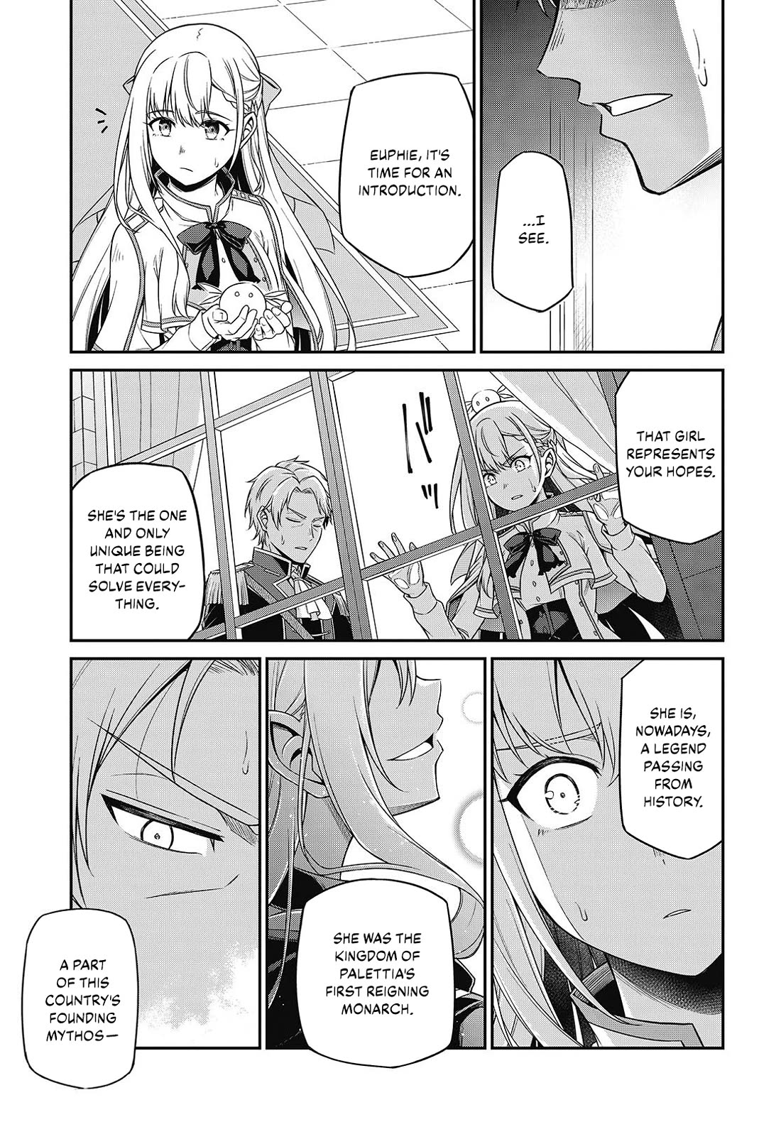 The Magical Revolution of the Reincarnated Princess and the Genius Young Lady Chapter 40 page 20 - Chapter 40