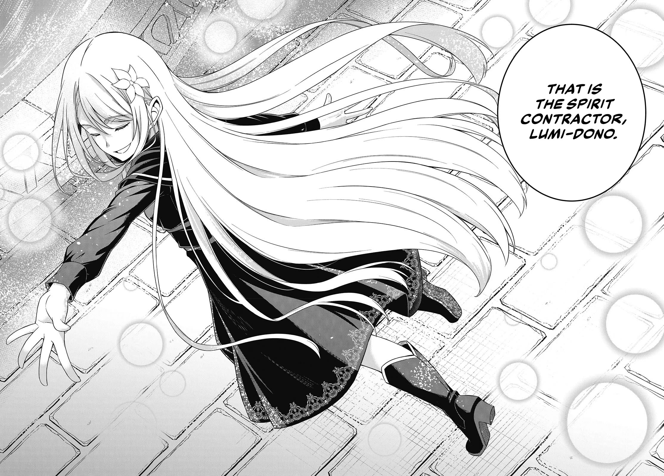 The Magical Revolution of the Reincarnated Princess and the Genius Young Lady Chapter 40 page 21 - Chapter 40