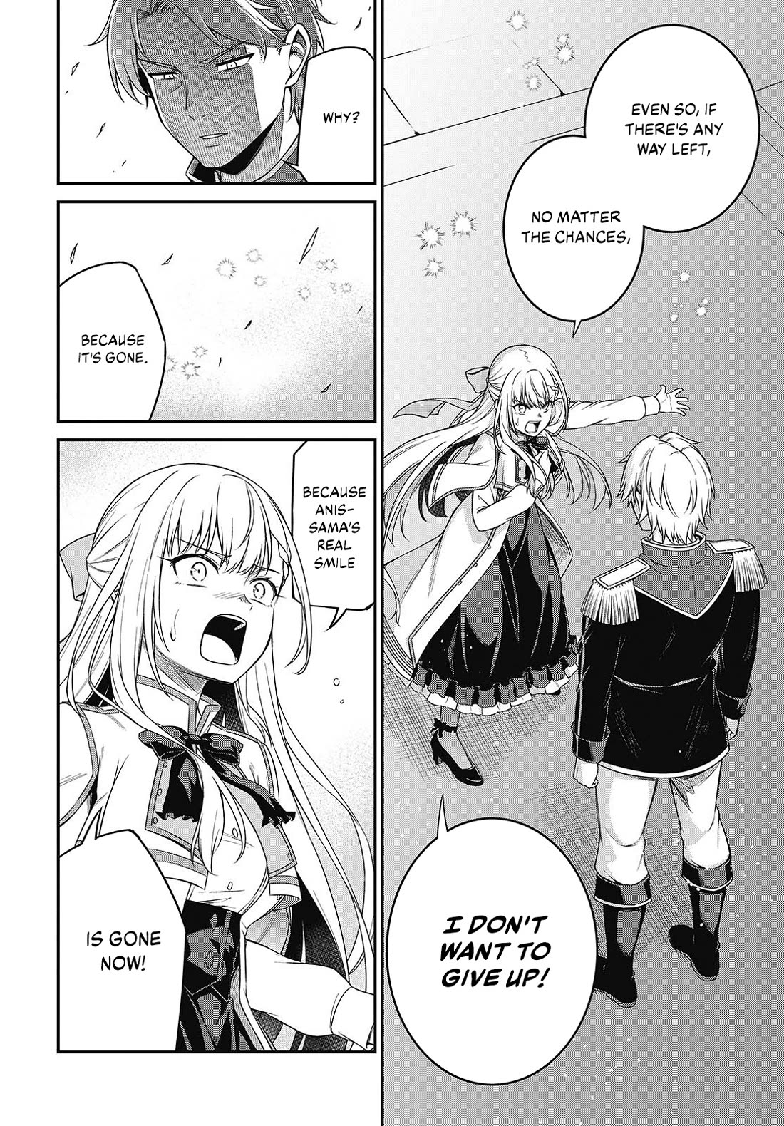 The Magical Revolution of the Reincarnated Princess and the Genius Young Lady Chapter 40 page 6 - Chapter 40