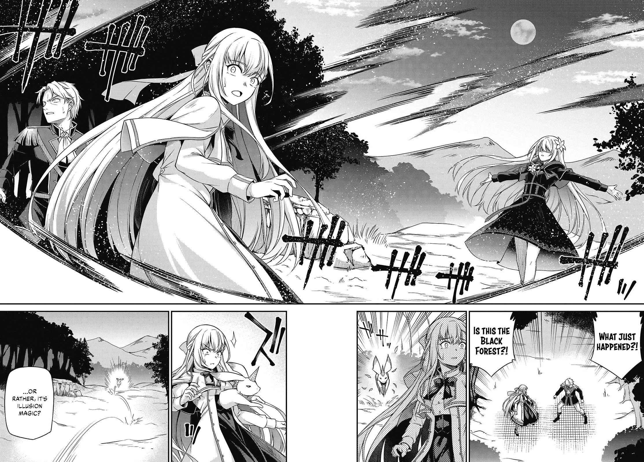 The Magical Revolution of the Reincarnated Princess and the Genius Young Lady Chapter 41 page 14 - Chapter 41