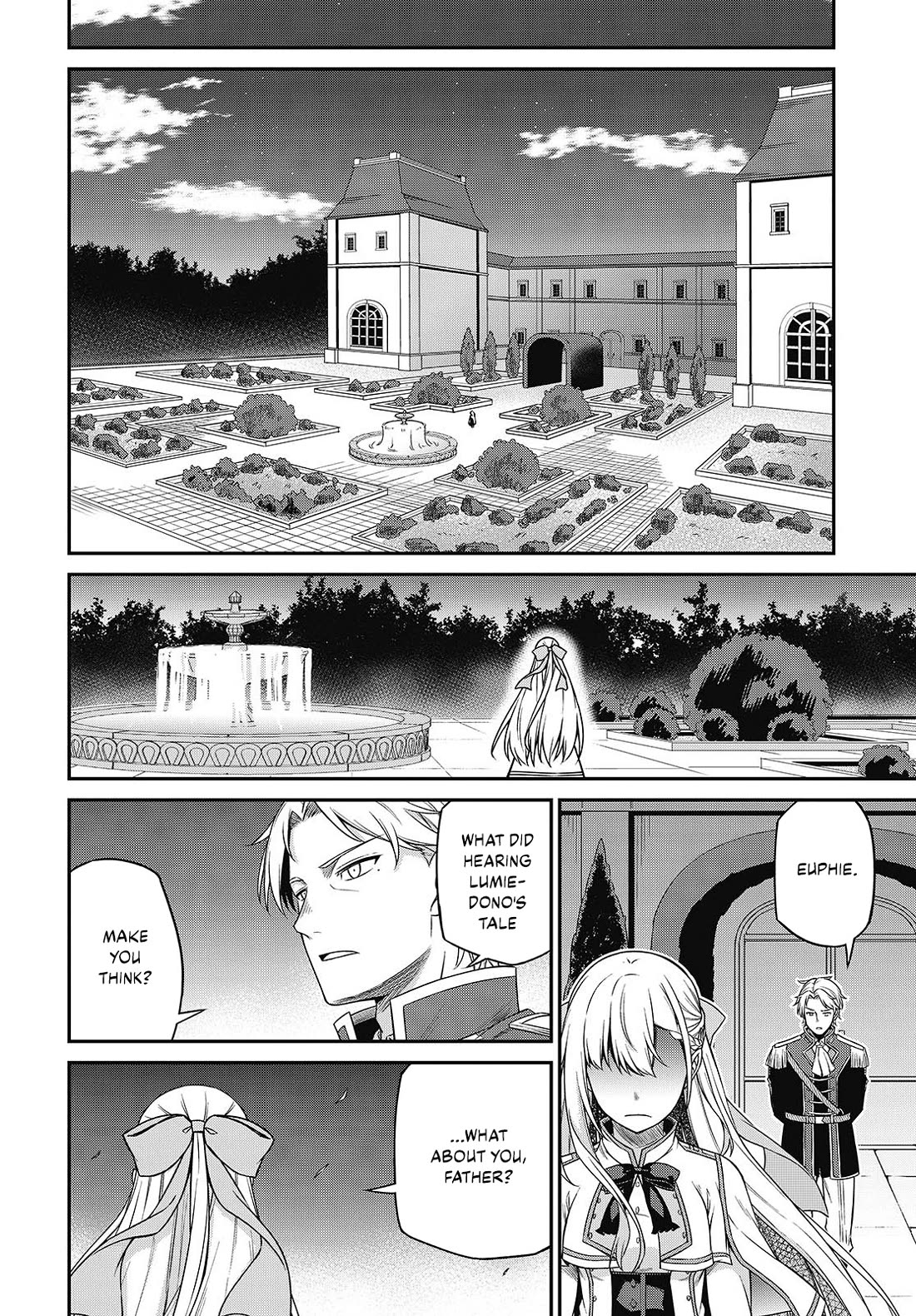 The Magical Revolution of the Reincarnated Princess and the Genius Young Lady Chapter 41 page 17 - Chapter 41