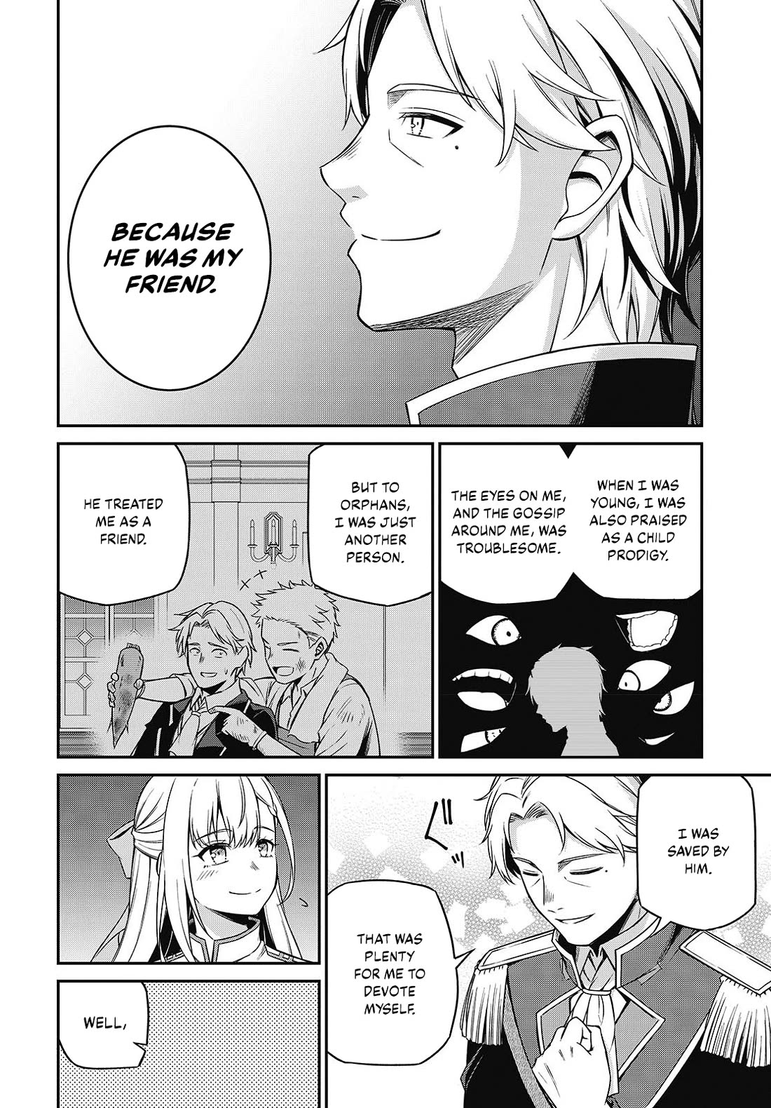 The Magical Revolution of the Reincarnated Princess and the Genius Young Lady Chapter 41 page 21 - Chapter 41