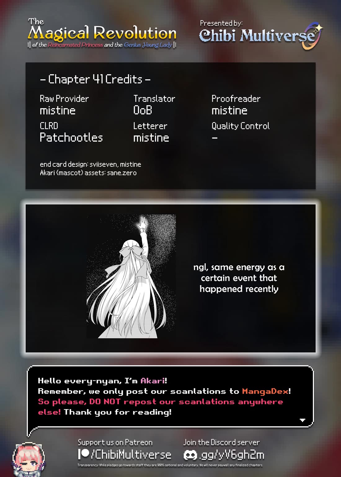The Magical Revolution of the Reincarnated Princess and the Genius Young Lady Chapter 41 page 26 - Chapter 41