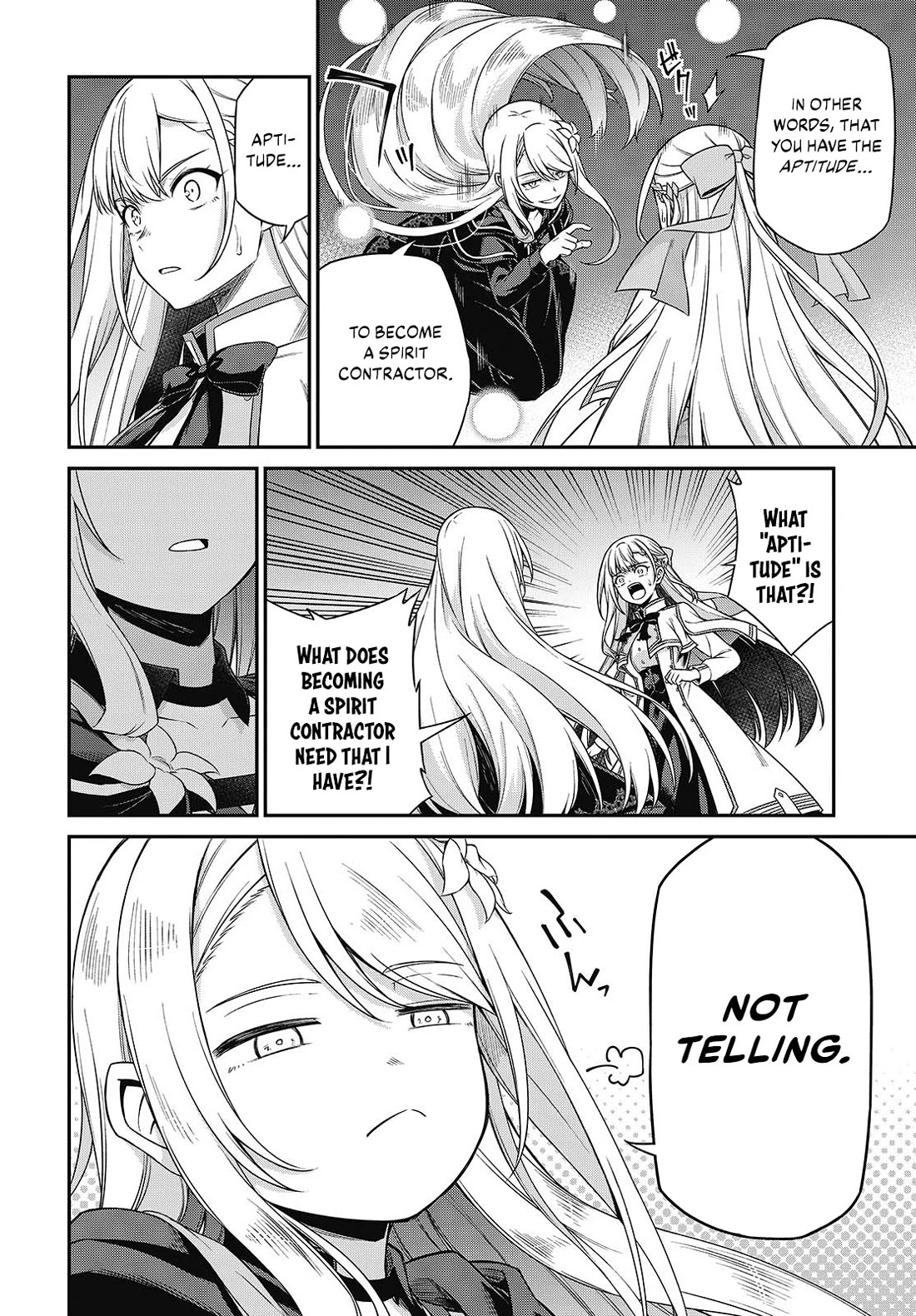 The Magical Revolution of the Reincarnated Princess and the Genius Young Lady Chapter 41 page 6 - Chapter 41