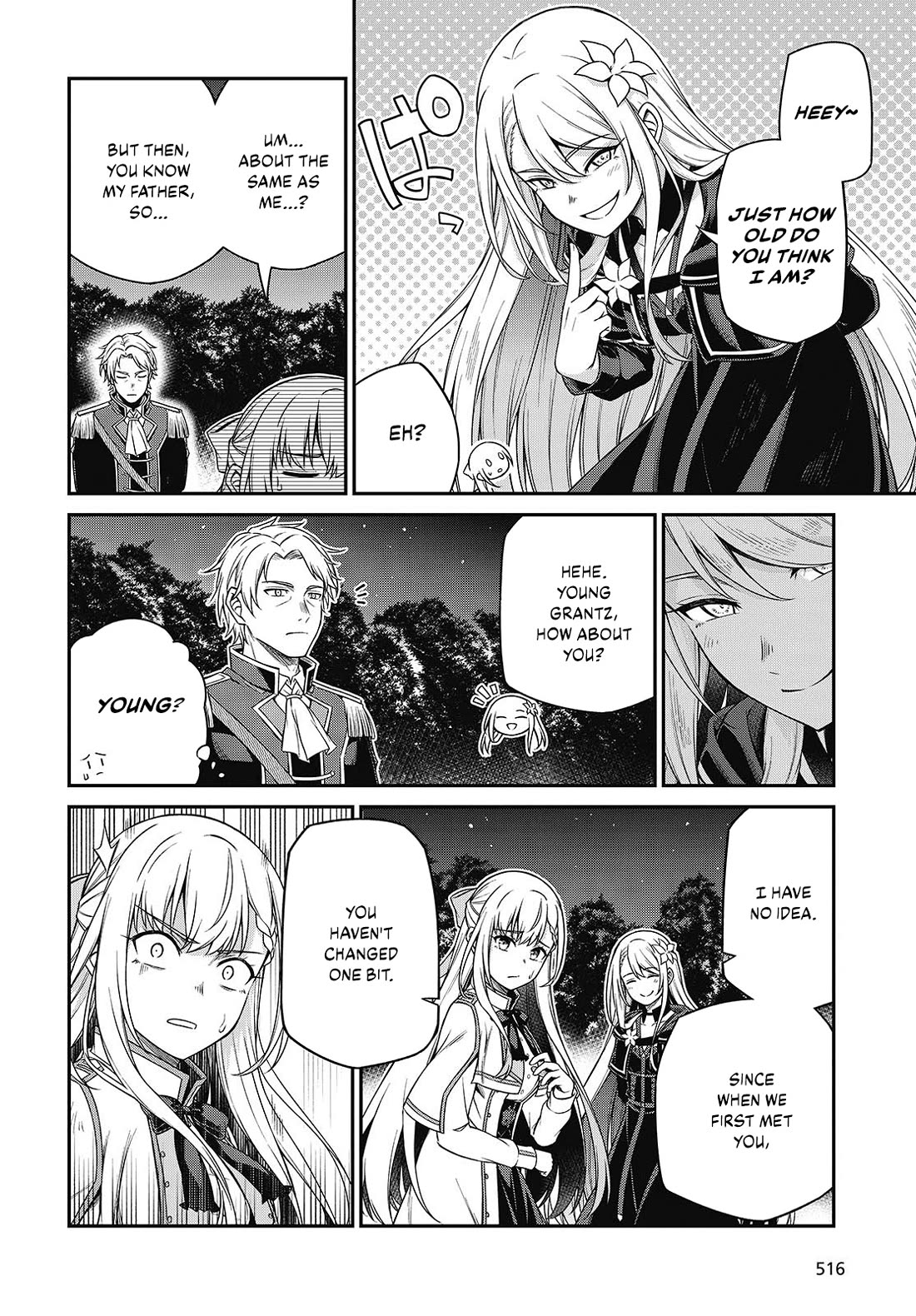 The Magical Revolution of the Reincarnated Princess and the Genius Young Lady Chapter 41 page 8 - Chapter 41
