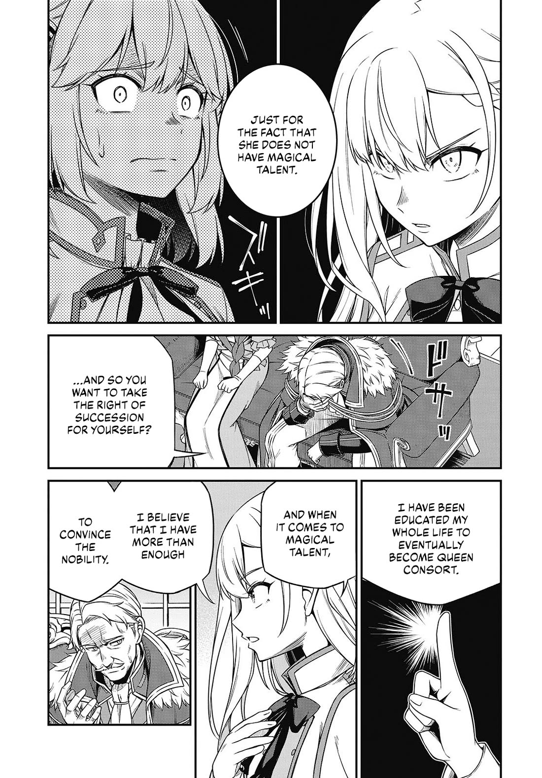 The Magical Revolution of the Reincarnated Princess and the Genius Young Lady Chapter 42 page 13 - Chapter 42