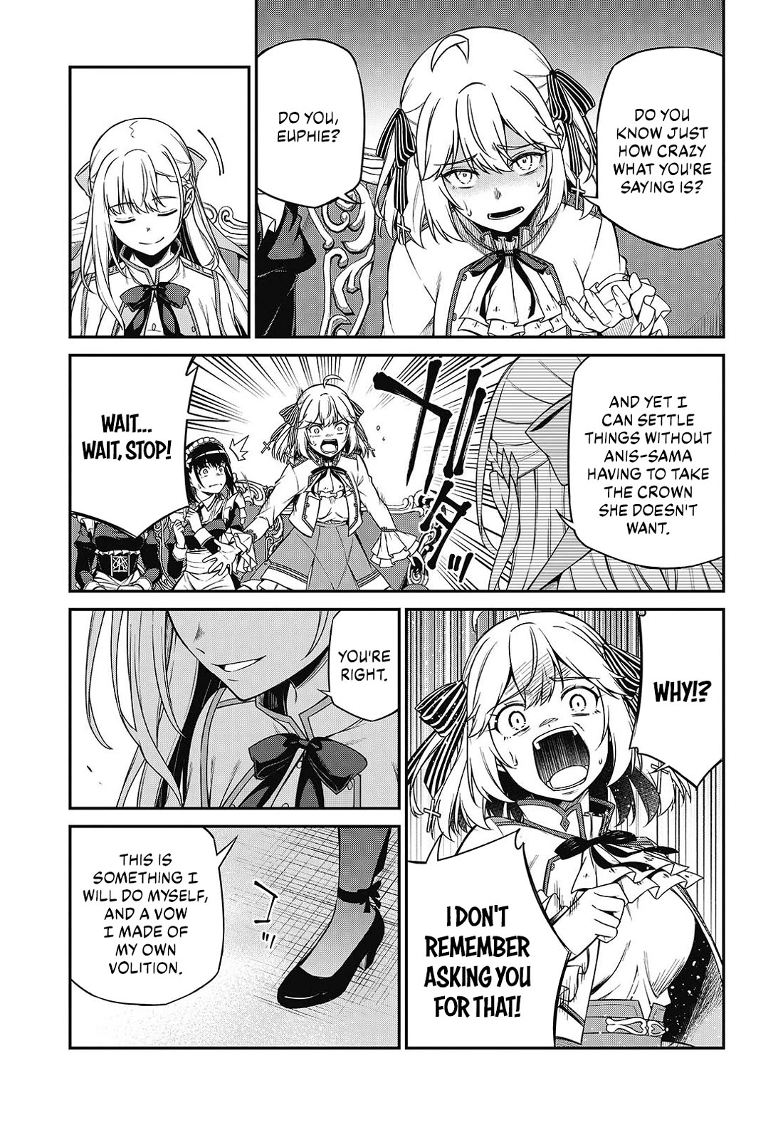The Magical Revolution of the Reincarnated Princess and the Genius Young Lady Chapter 42 page 15 - Chapter 42