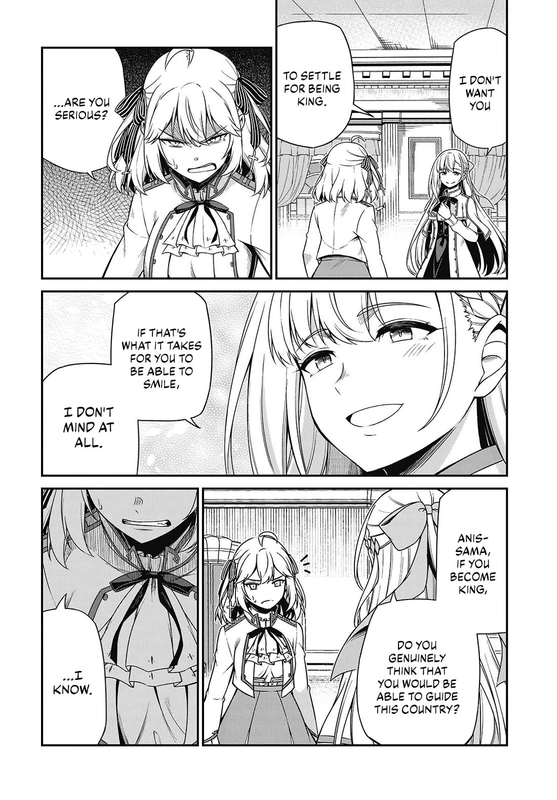 The Magical Revolution of the Reincarnated Princess and the Genius Young Lady Chapter 42 page 16 - Chapter 42
