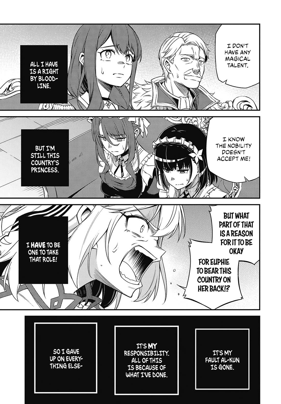 The Magical Revolution of the Reincarnated Princess and the Genius Young Lady Chapter 42 page 17 - Chapter 42