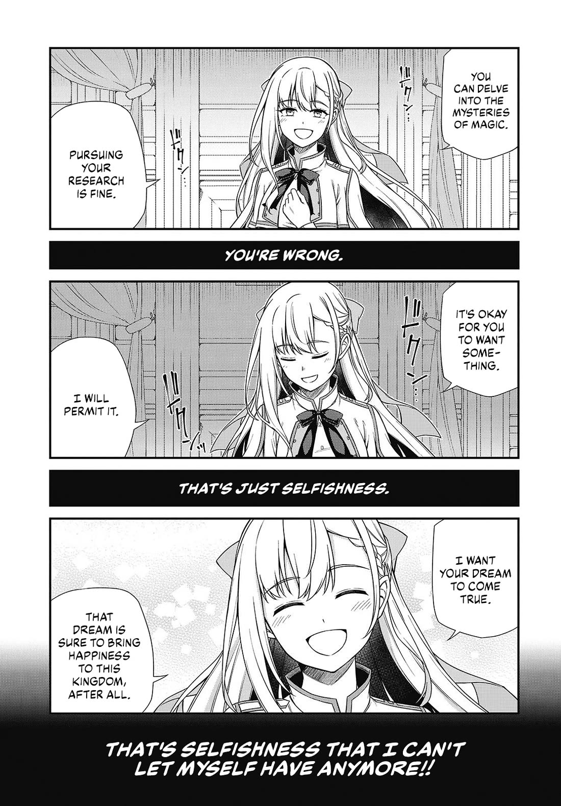 The Magical Revolution of the Reincarnated Princess and the Genius Young Lady Chapter 42 page 19 - Chapter 42