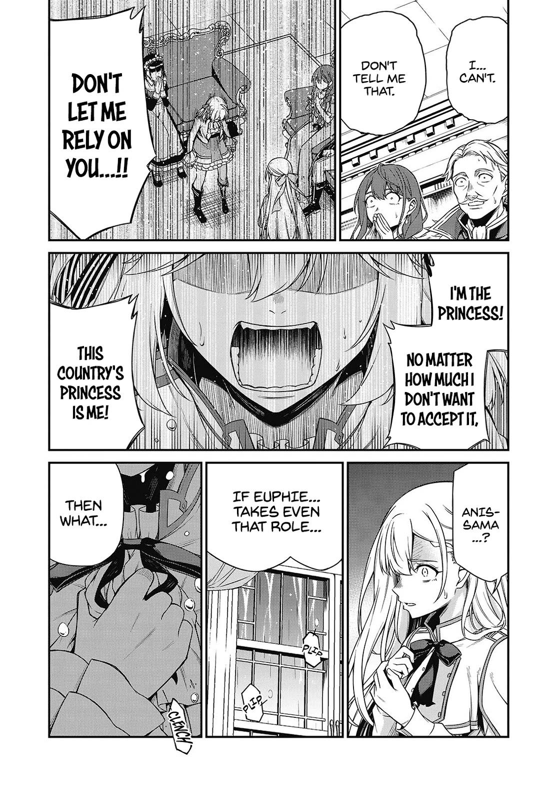 The Magical Revolution of the Reincarnated Princess and the Genius Young Lady Chapter 42 page 23 - Chapter 42