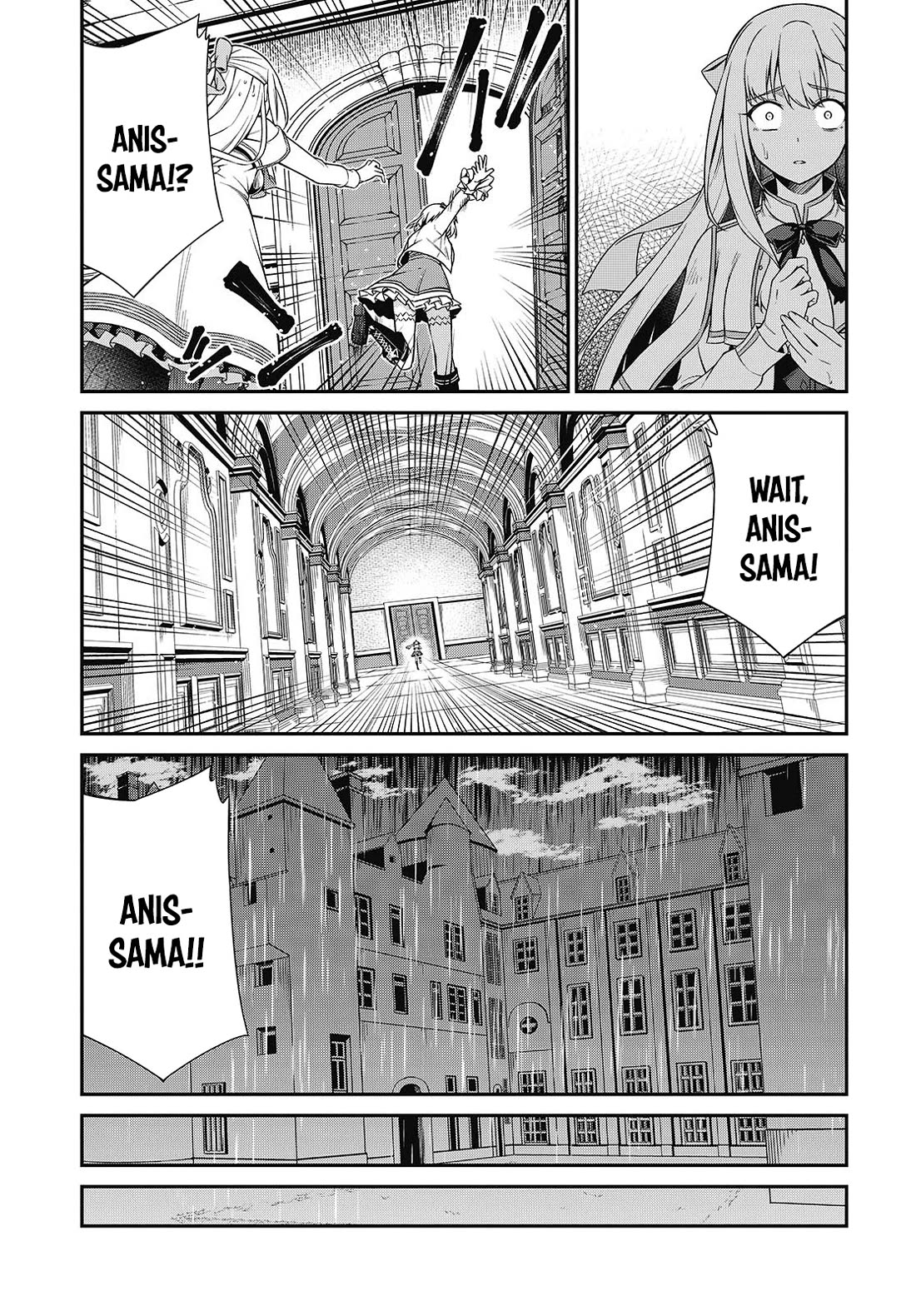 The Magical Revolution of the Reincarnated Princess and the Genius Young Lady Chapter 42 page 25 - Chapter 42