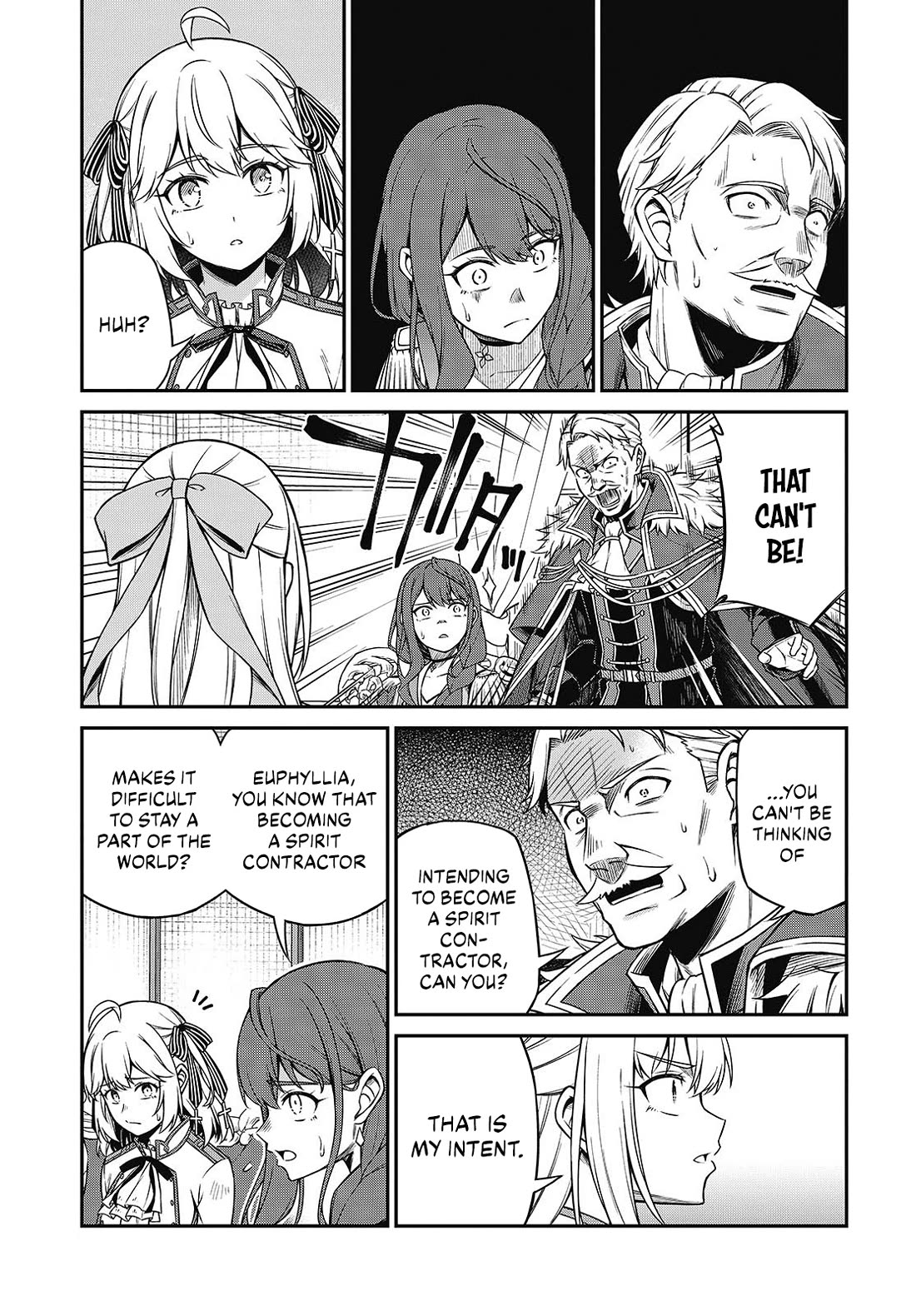 The Magical Revolution of the Reincarnated Princess and the Genius Young Lady Chapter 42 page 7 - Chapter 42