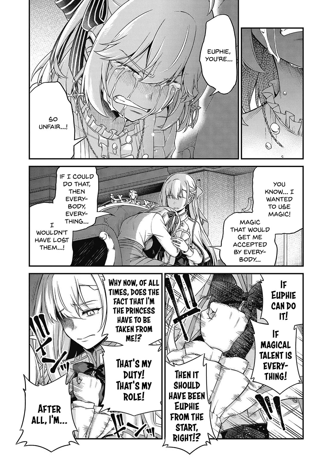 The Magical Revolution of the Reincarnated Princess and the Genius Young Lady Chapter 43 page 17 - Chapter 43
