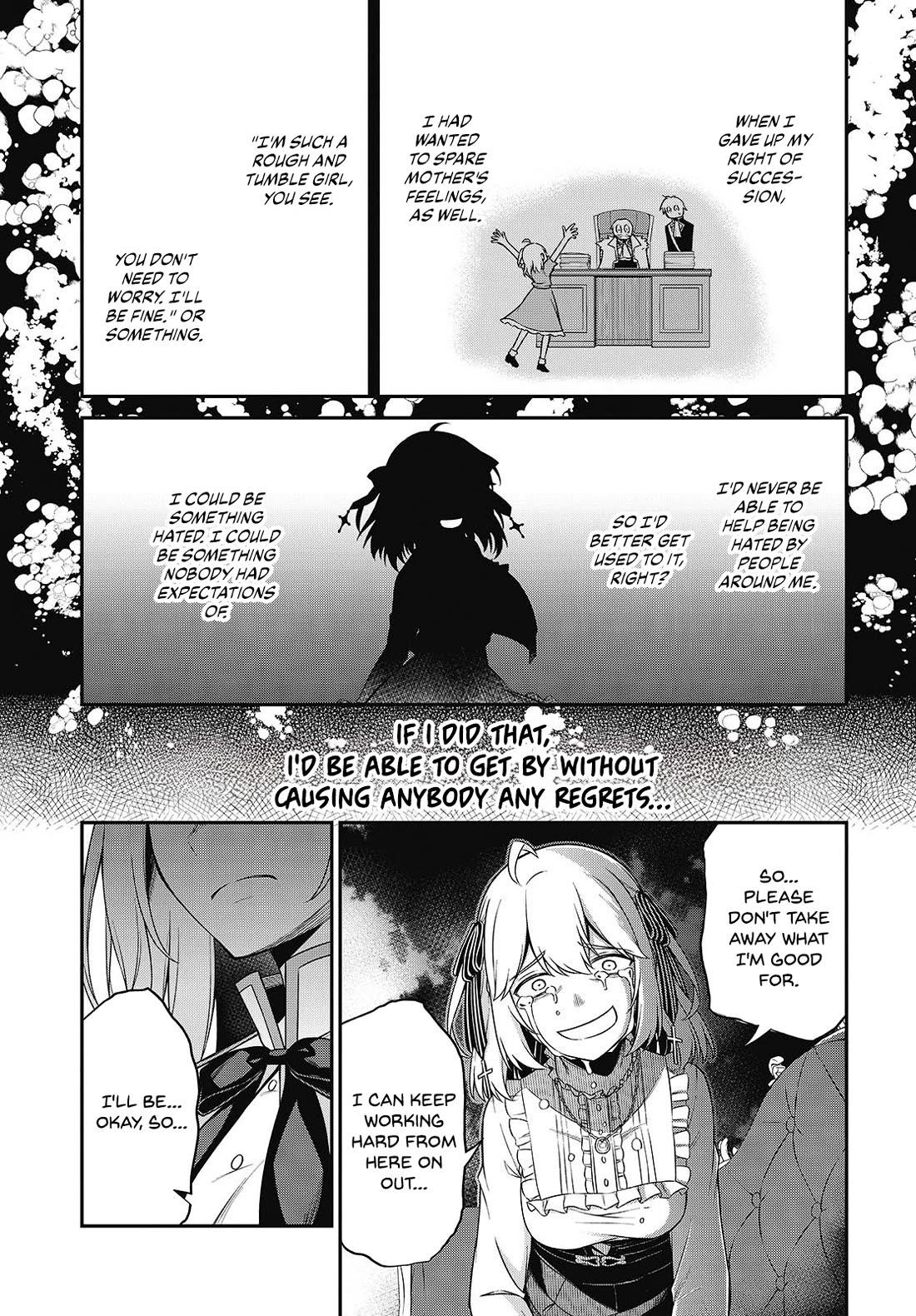 The Magical Revolution of the Reincarnated Princess and the Genius Young Lady Chapter 43 page 19 - Chapter 43