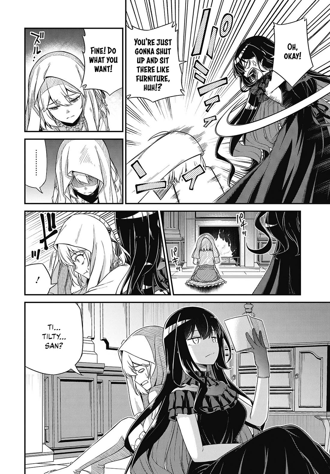 The Magical Revolution of the Reincarnated Princess and the Genius Young Lady Chapter 43 page 2 - Chapter 43